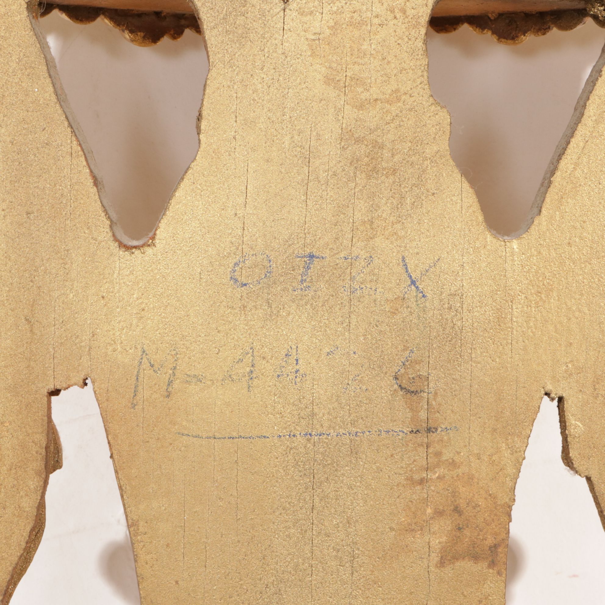 Robert Adam Style Convex Round Wall Mirror in Gold Toned Frame