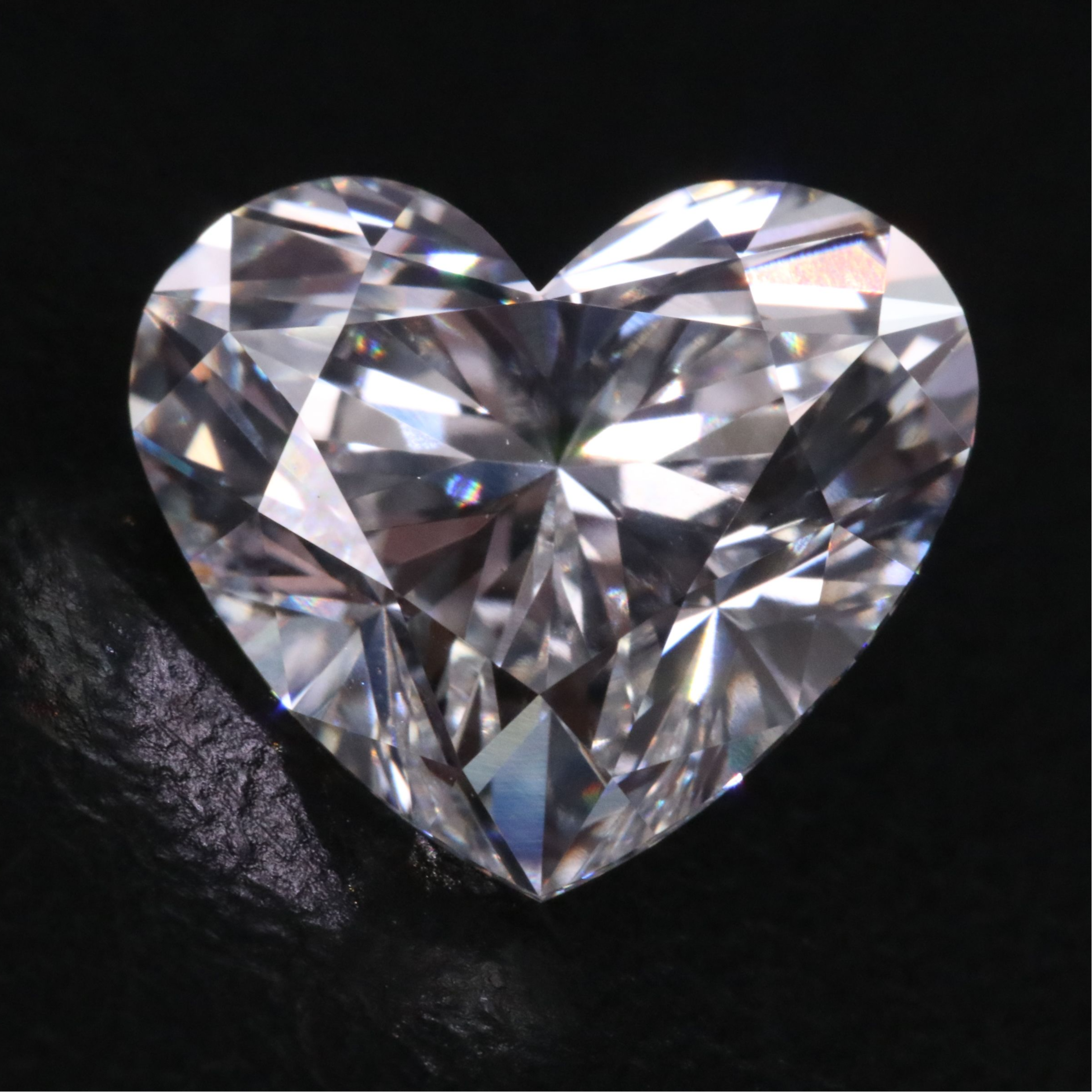 Loose 2.97 CT Lab Grown Diamond with IGI Report