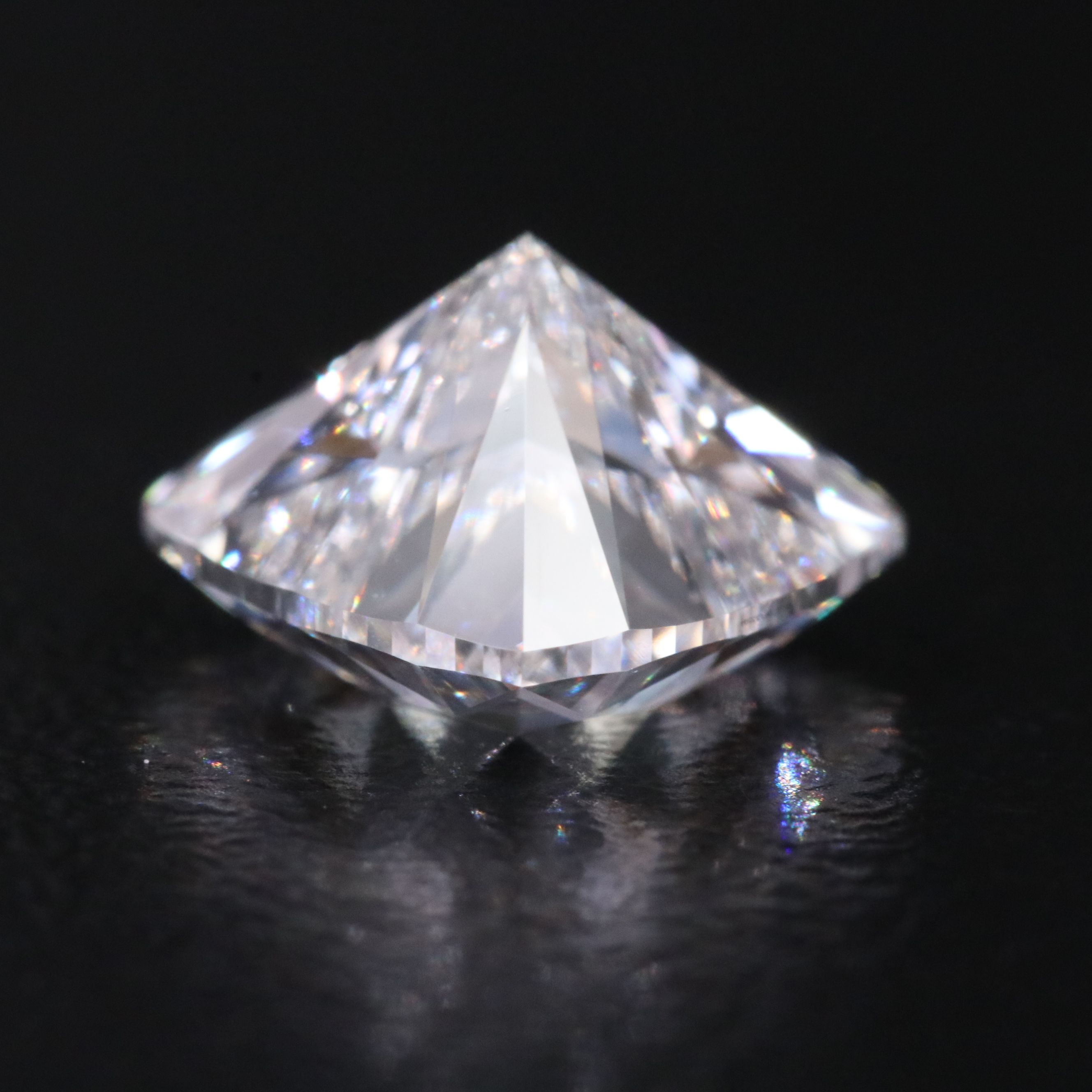 Loose 2.97 CT Lab Grown Diamond with IGI Report