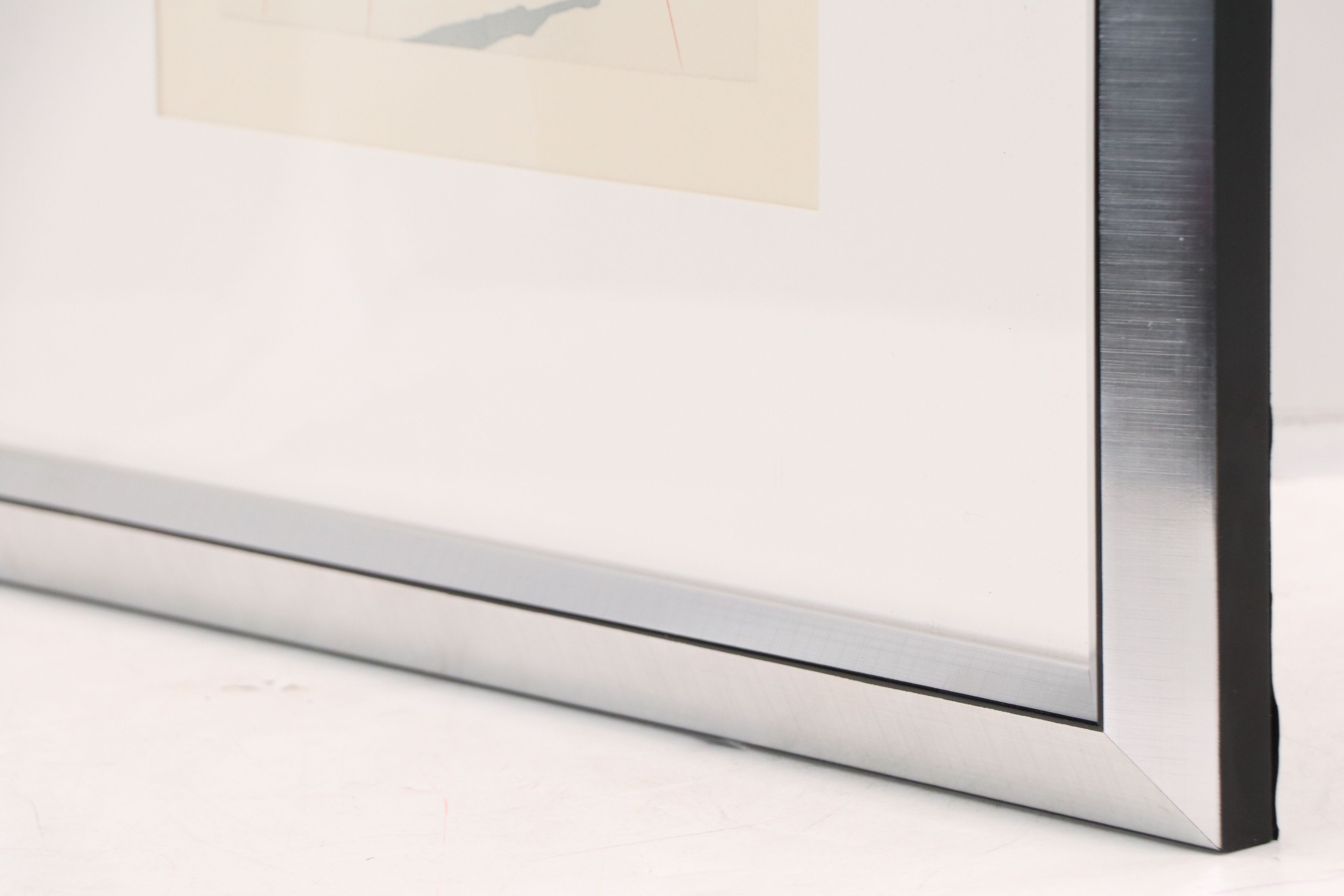 Salvador Dali Wood Engraving "Les habitants de Prato," 1960 - 1964