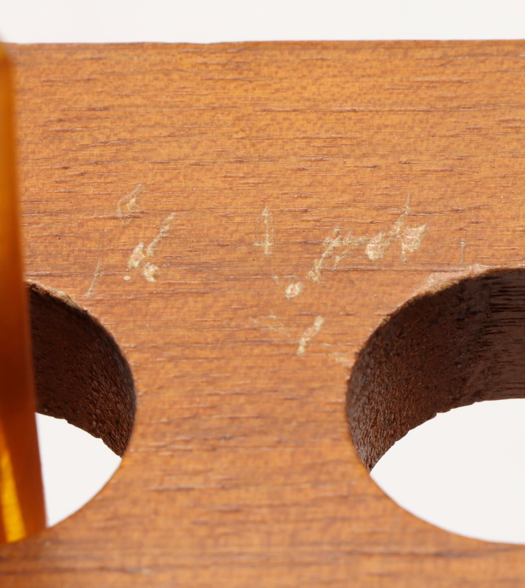 Hirschl & Bendheim and Other Corncob Pipes with Stand