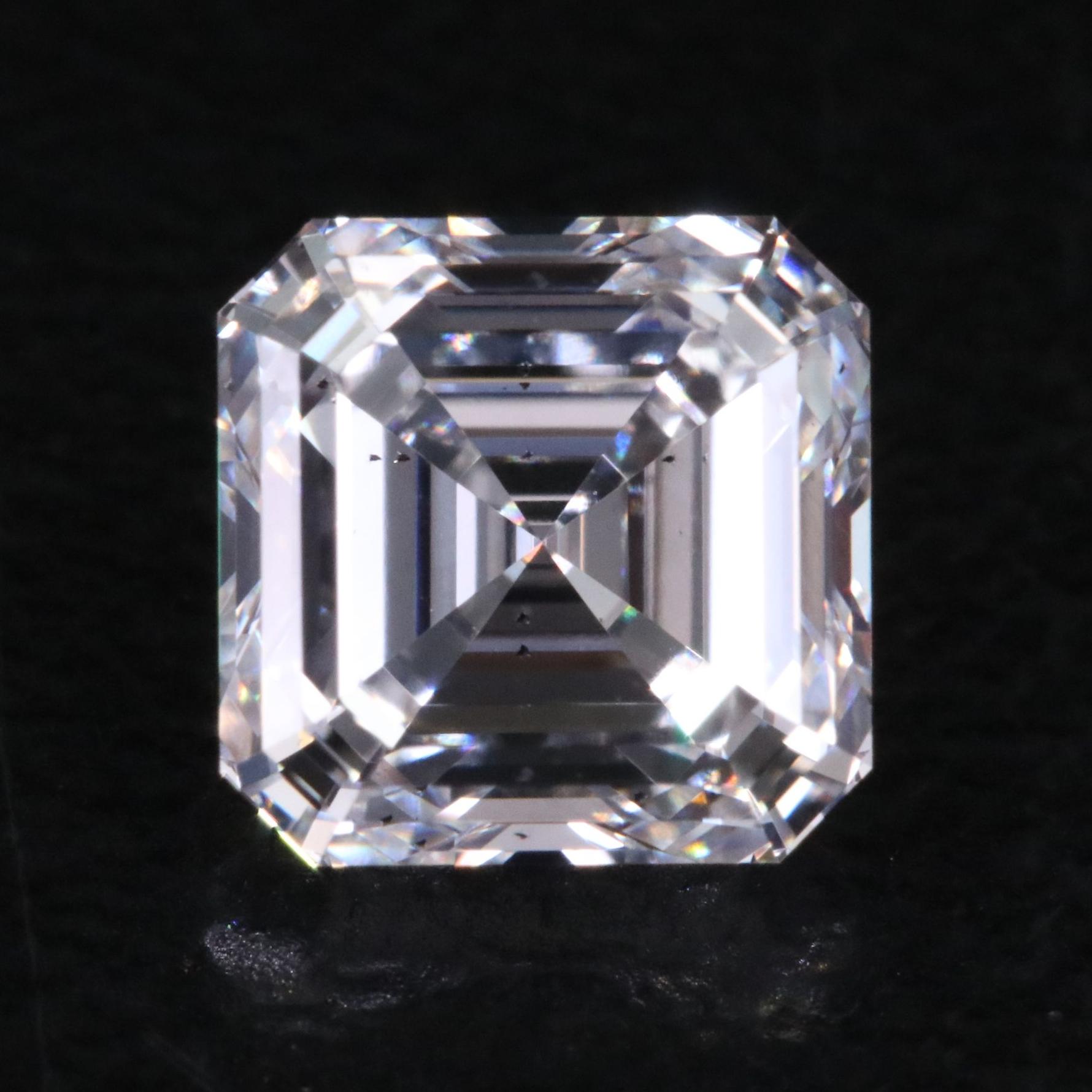 Loose 1.10 CT Lab Grown Diamond with IGI Report