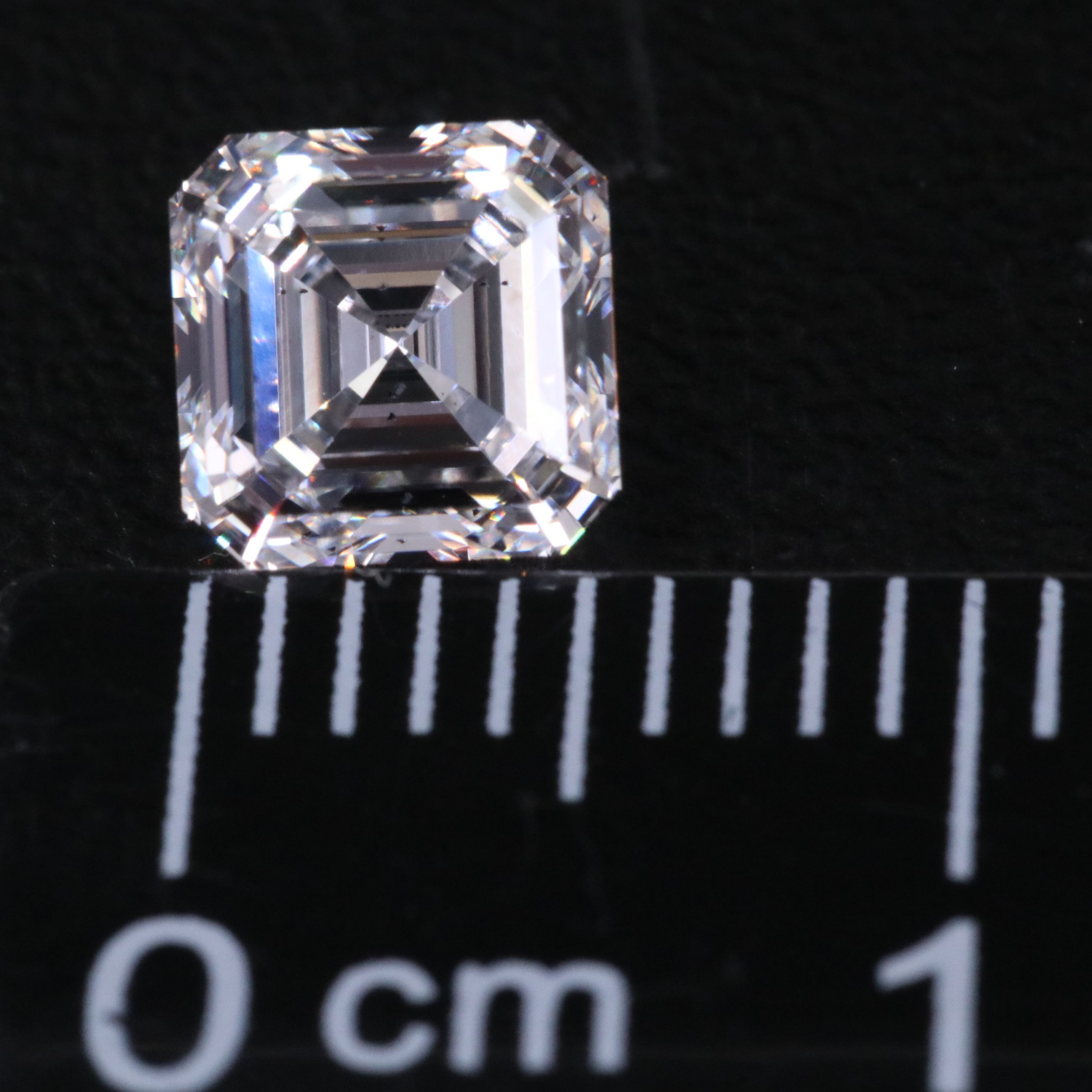 Loose 1.10 CT Lab Grown Diamond with IGI Report