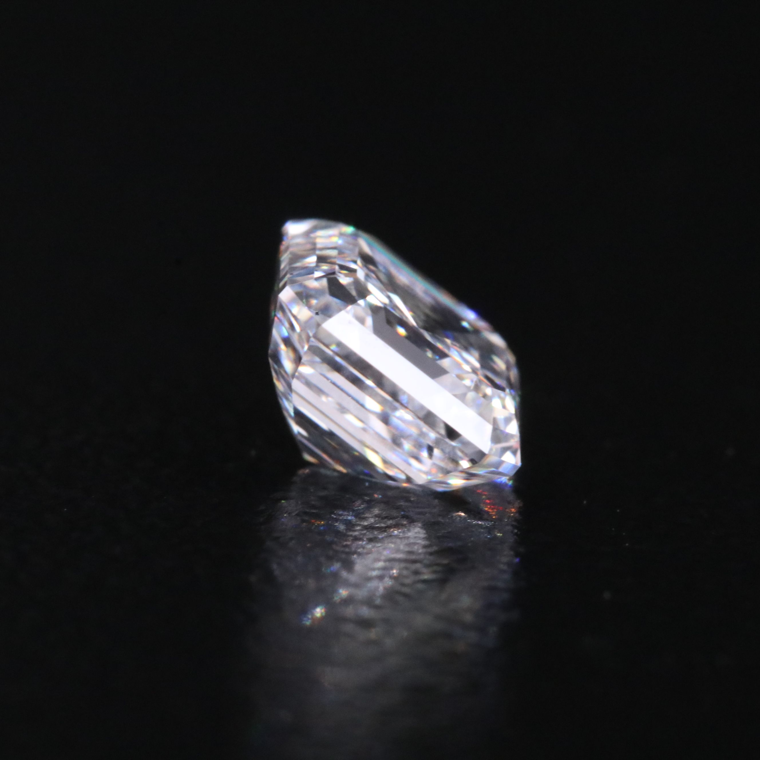 Loose 1.10 CT Lab Grown Diamond with IGI Report
