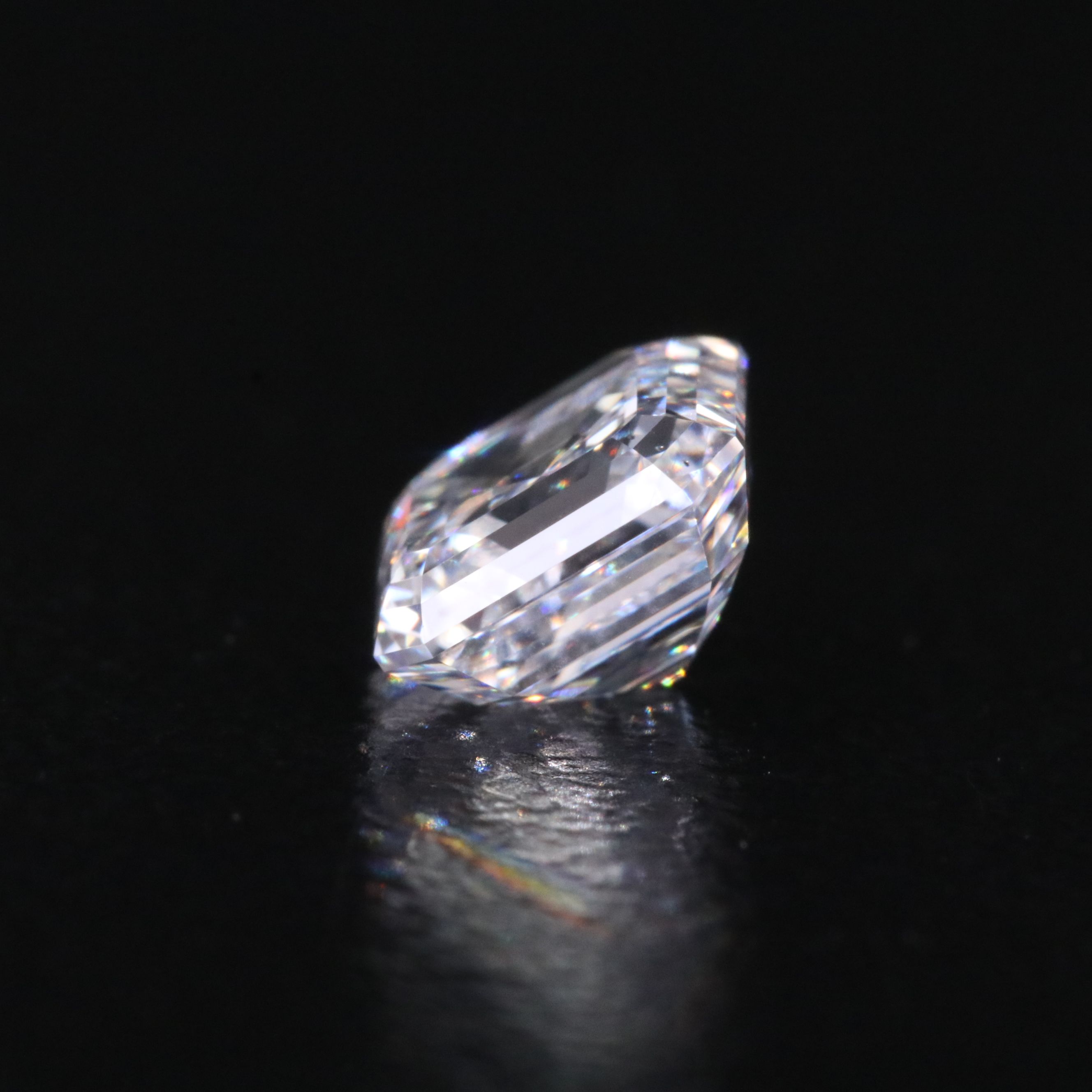 Loose 1.10 CT Lab Grown Diamond with IGI Report
