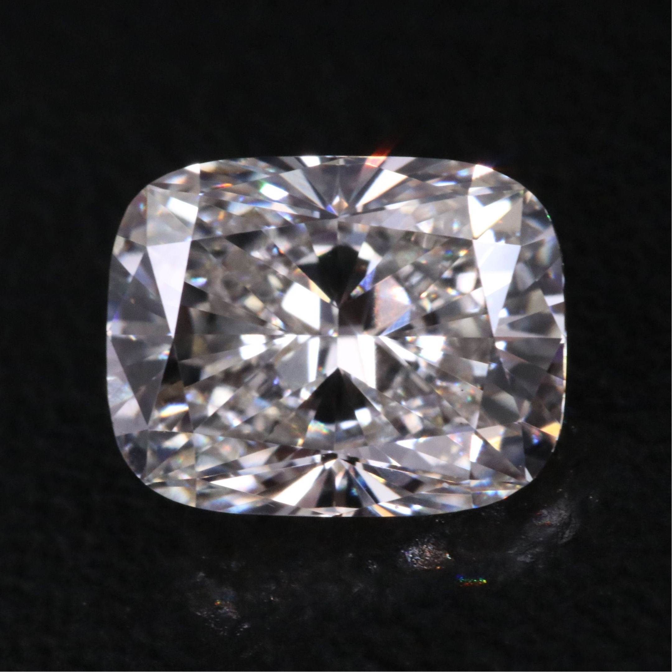 Loose 1.58 CT Lab Grown Diamond with IGI Report