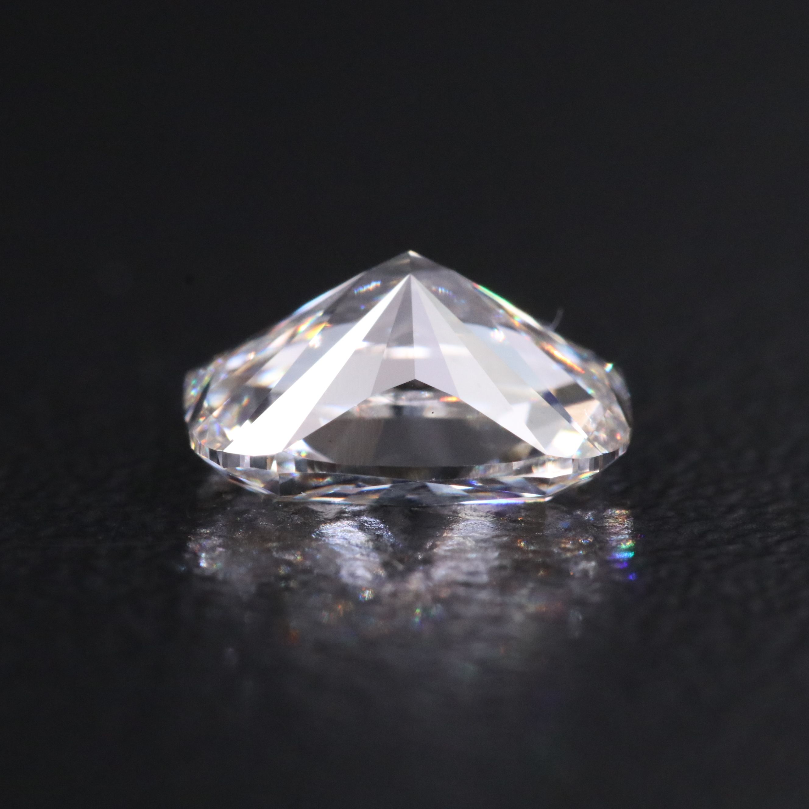 Loose 1.58 CT Lab Grown Diamond with IGI Report