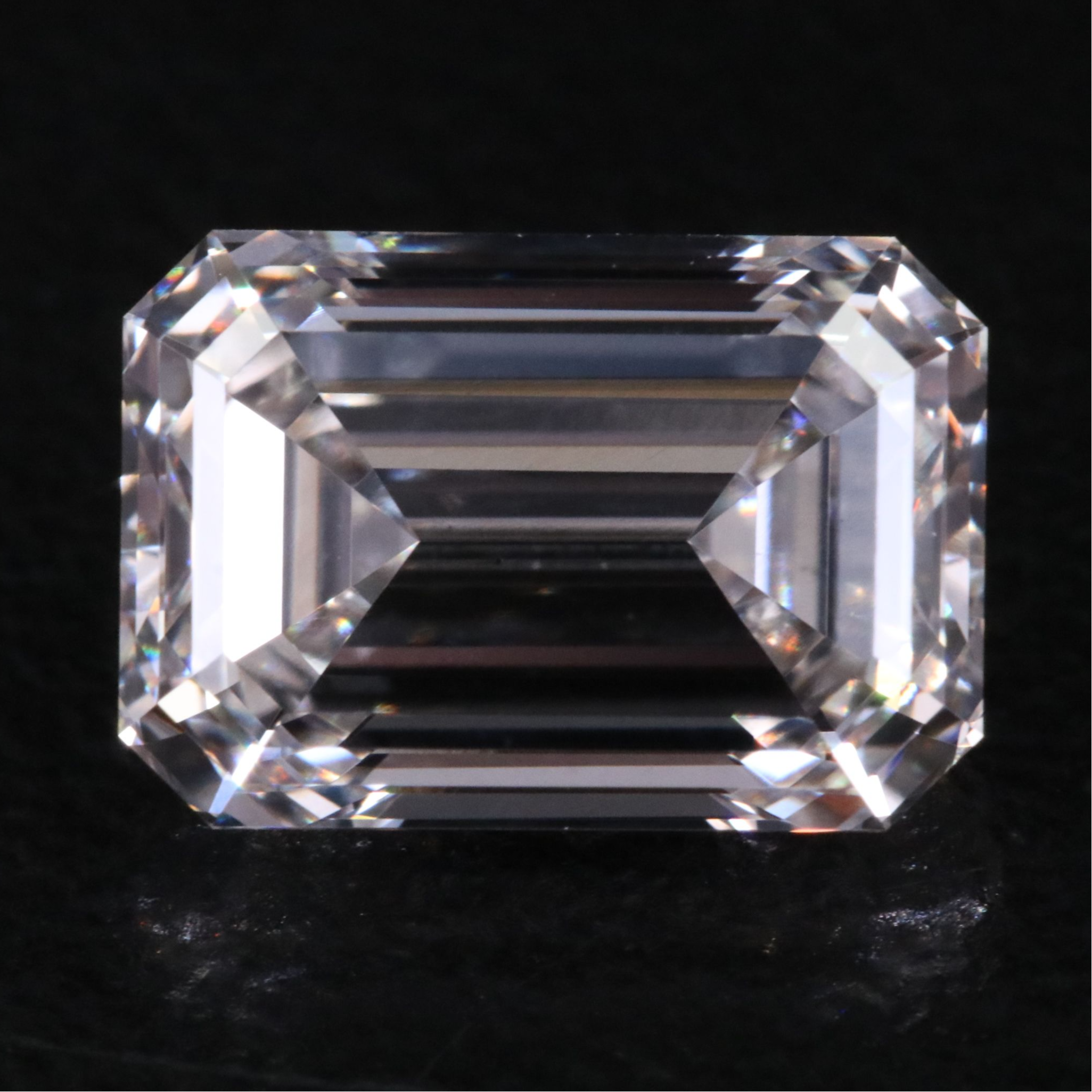 Loose 2.12 CT Lab Grown Diamond with IGI Report