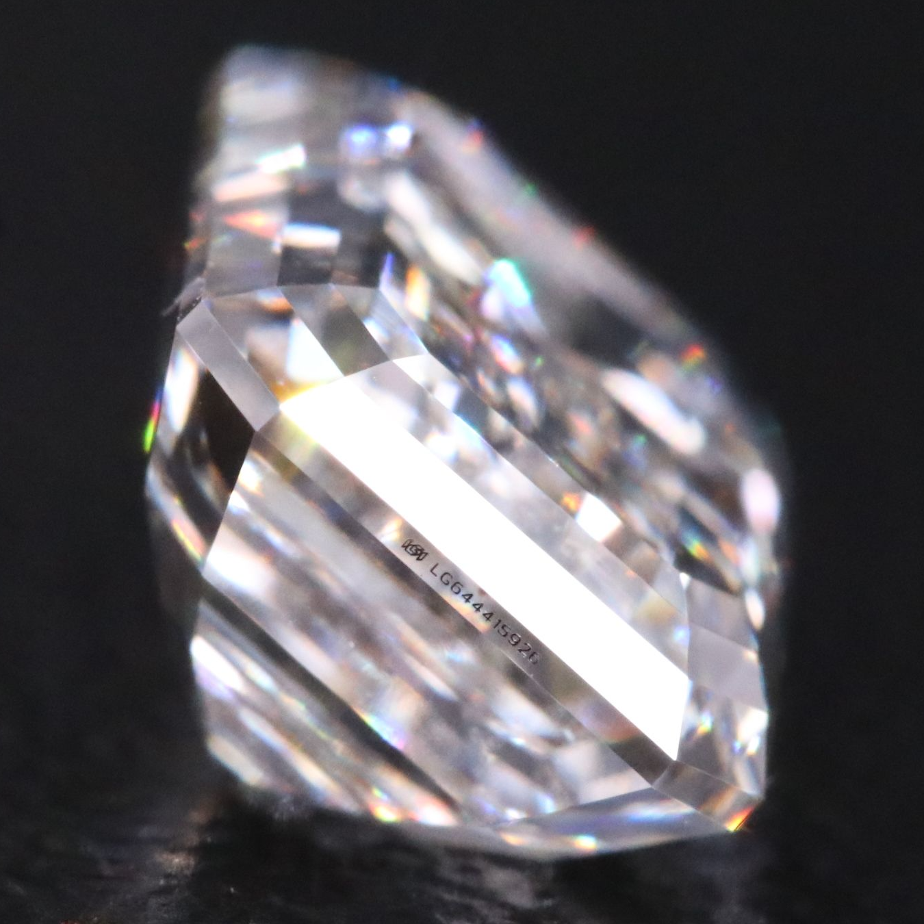 Loose 2.12 CT Lab Grown Diamond with IGI Report