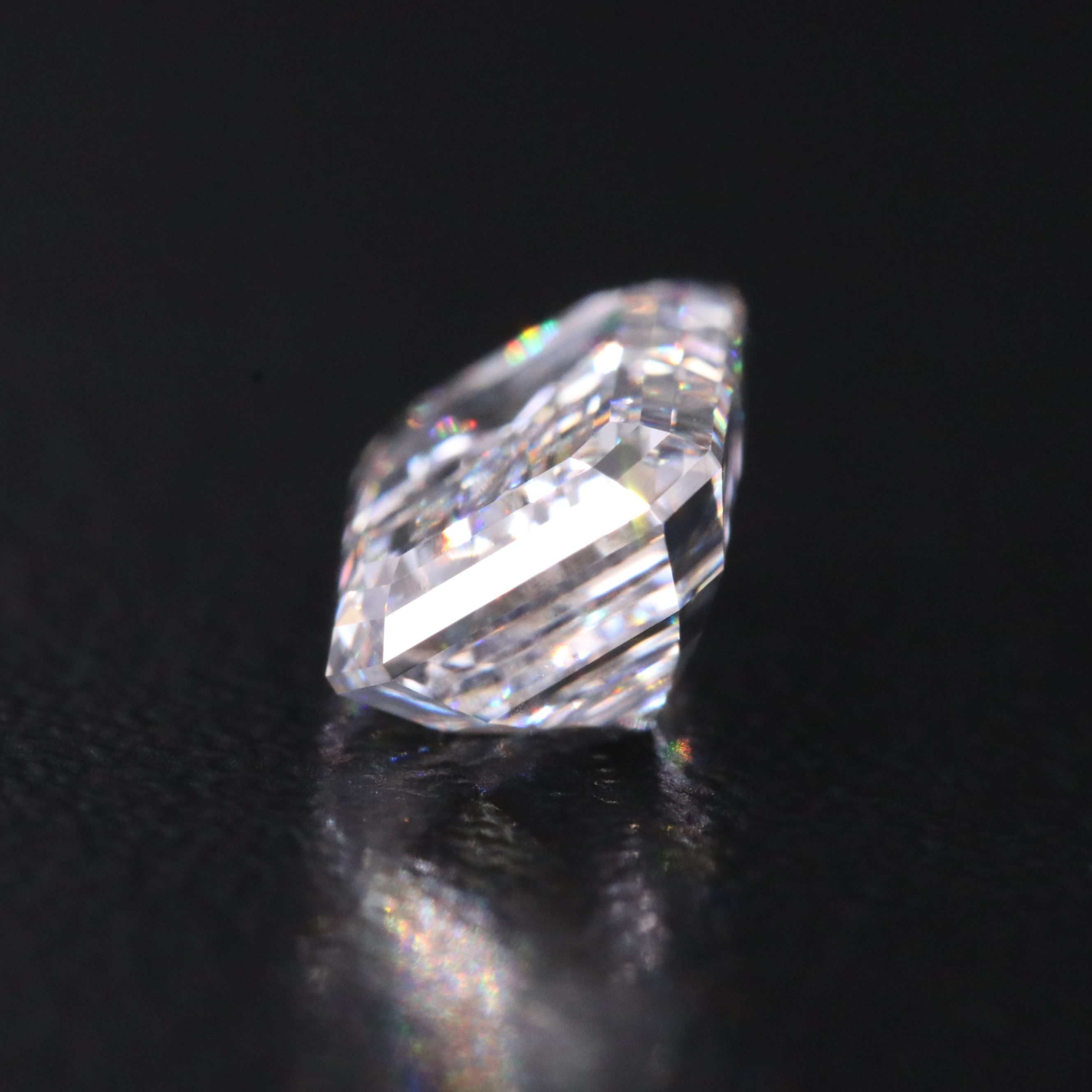 Loose 2.12 CT Lab Grown Diamond with IGI Report