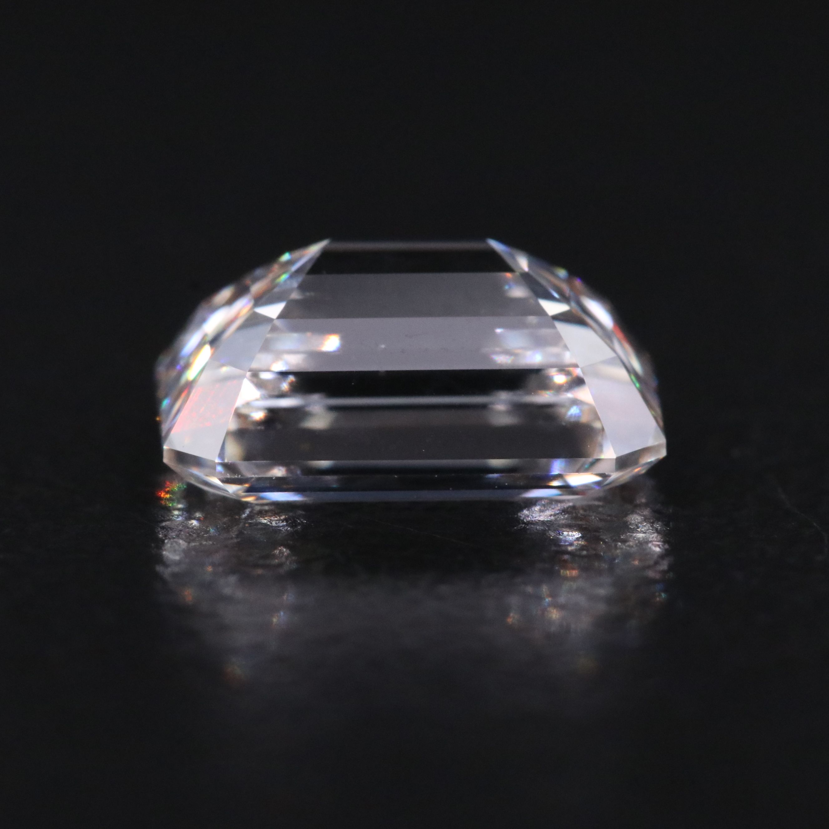 Loose 2.12 CT Lab Grown Diamond with IGI Report
