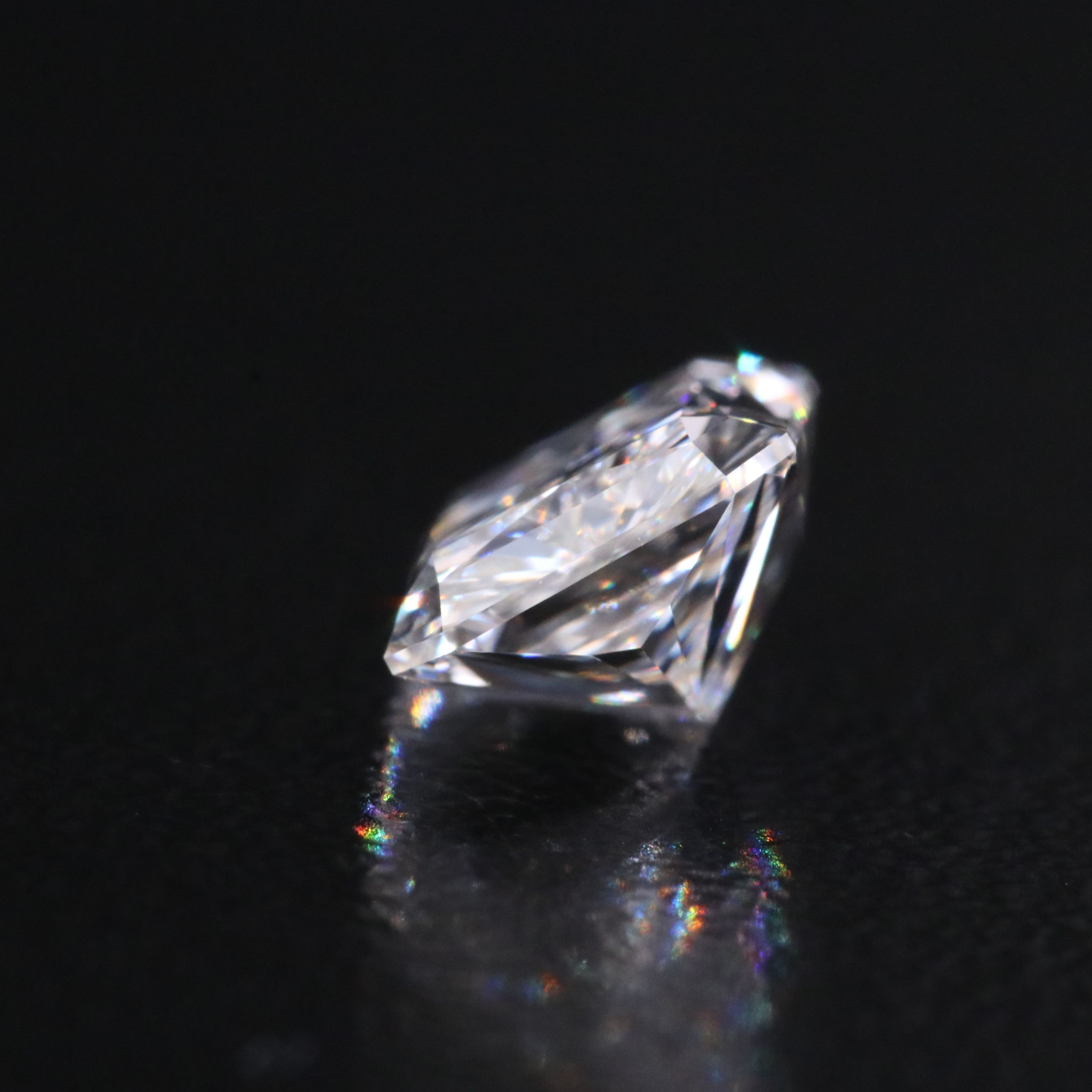 Loose 1.82 CT Lab Grown Diamond with IGI Report