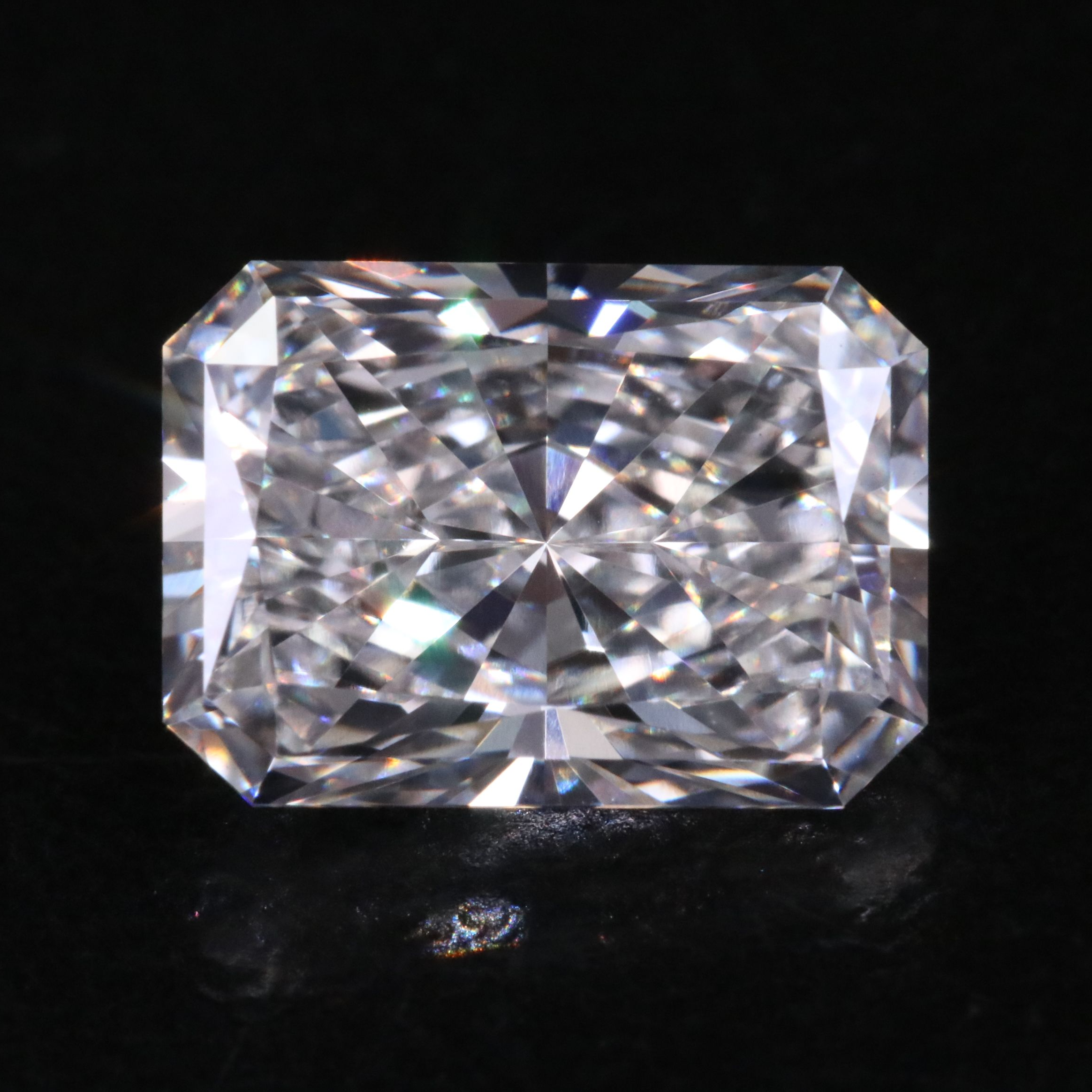 Loose 1.93 CT Lab Grown Diamond with IGI Report