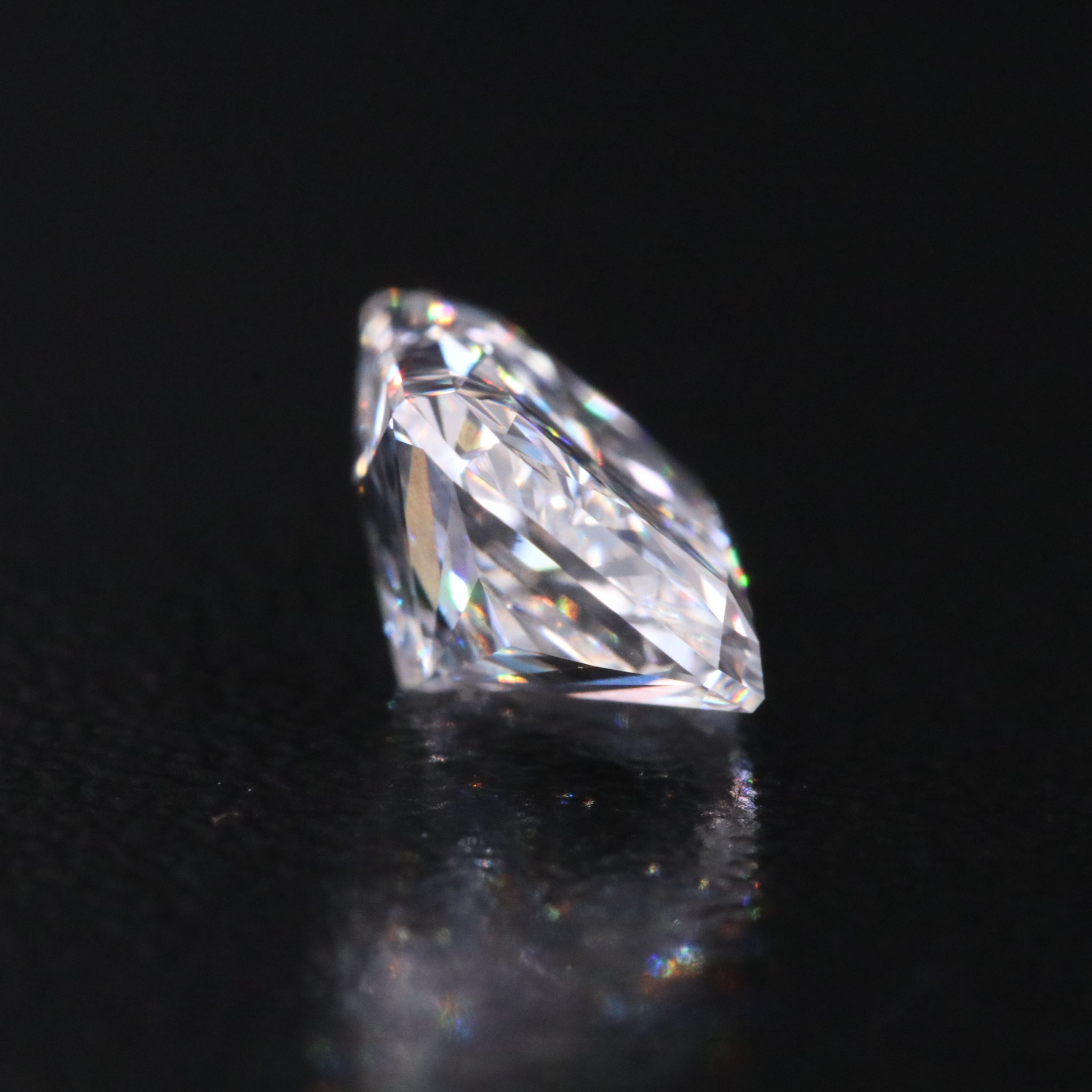Loose 1.93 CT Lab Grown Diamond with IGI Report
