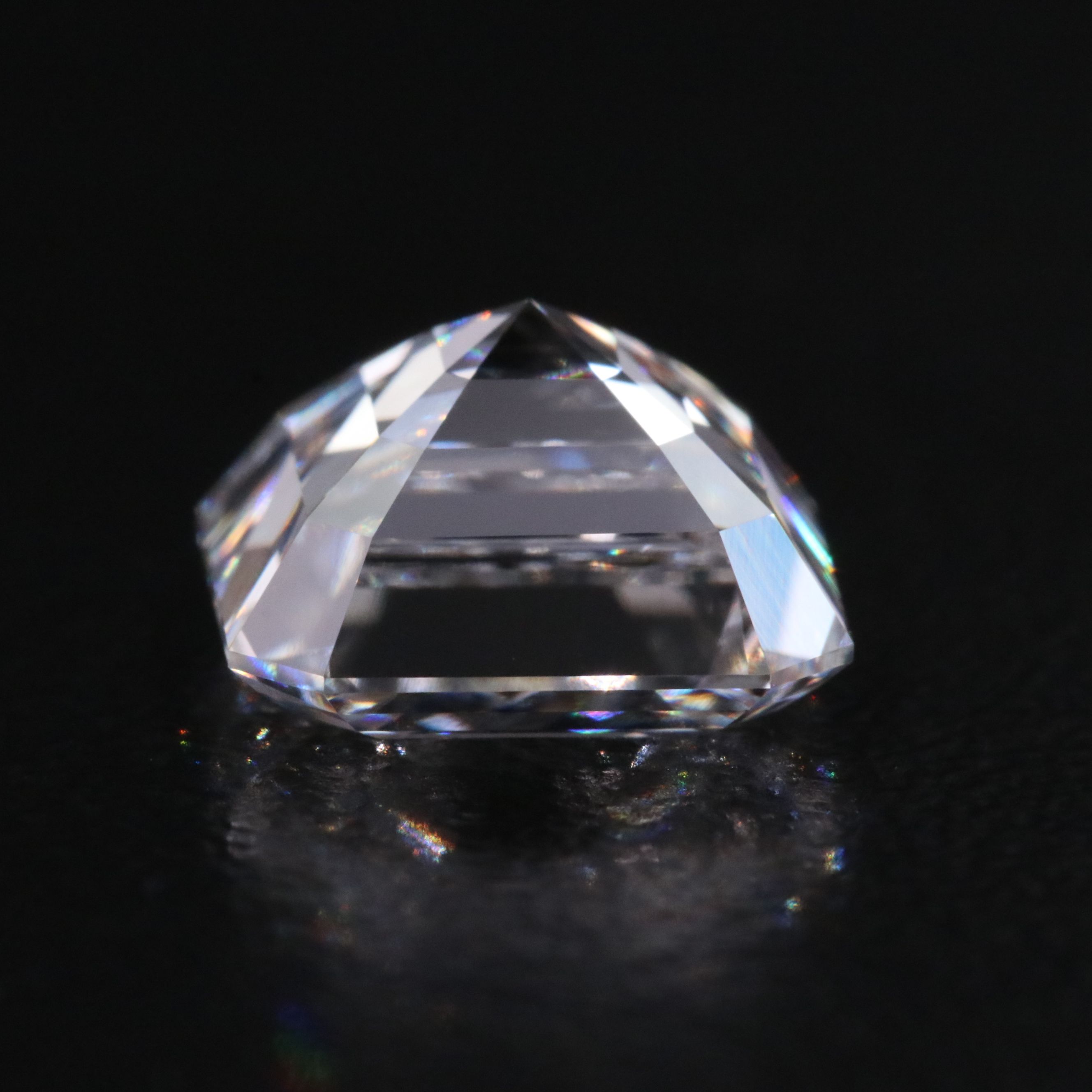 Loose 3.07 CT Lab Grown Diamond with IGI Report