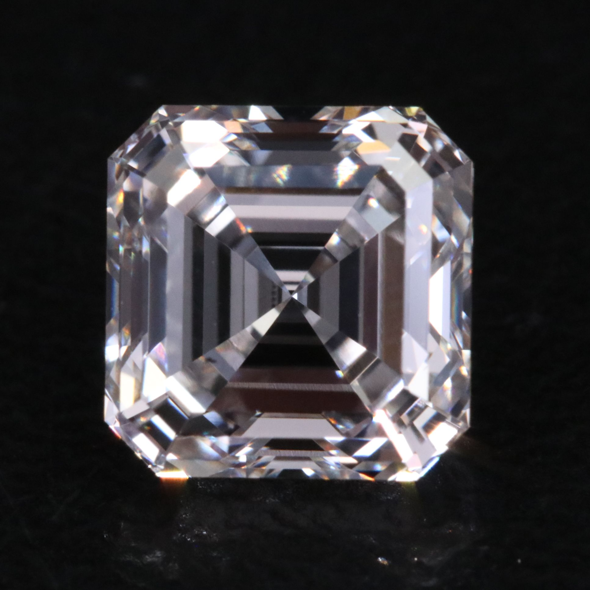Loose 1.61 CT Lab Grown Diamond with IGI Report