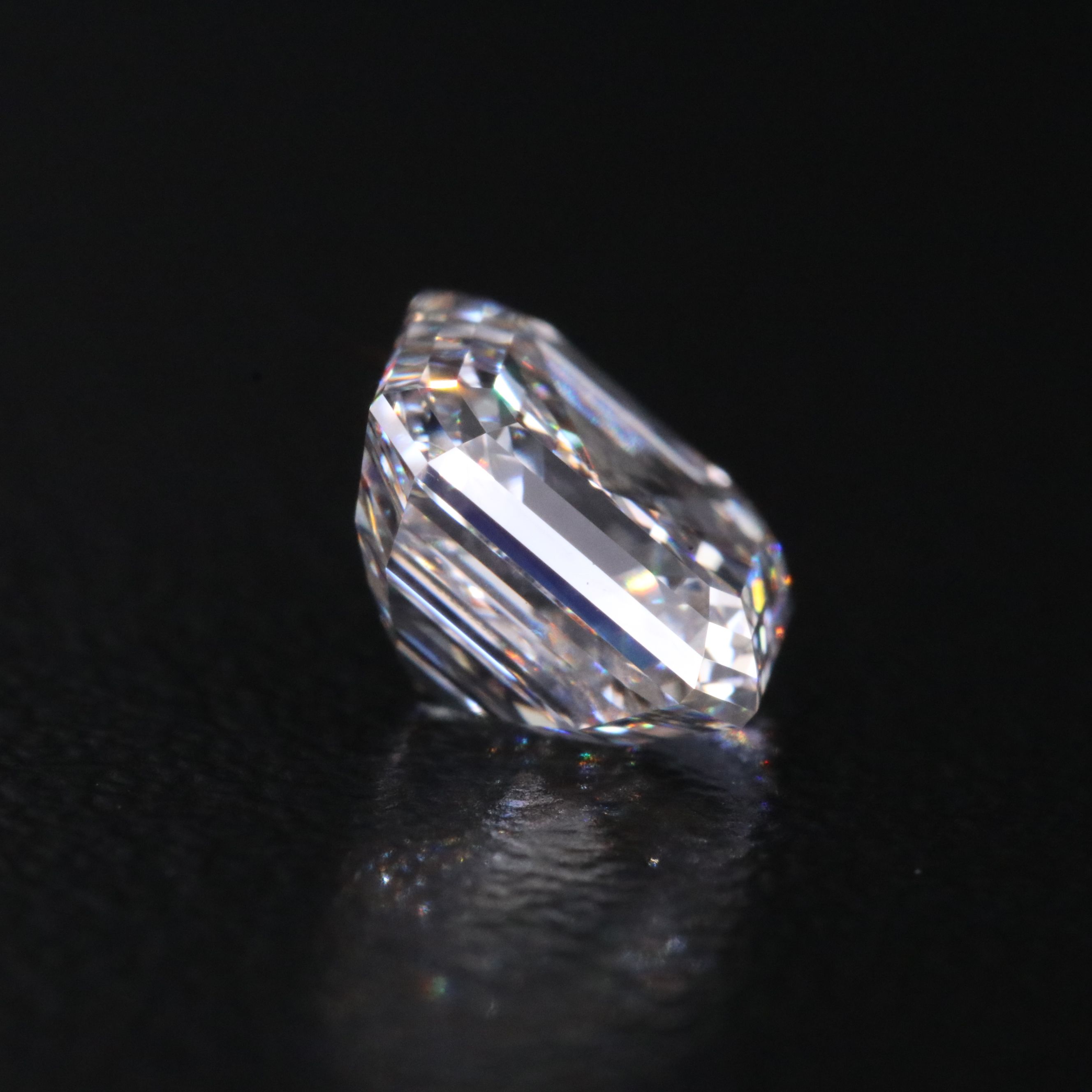 Loose 1.61 CT Lab Grown Diamond with IGI Report
