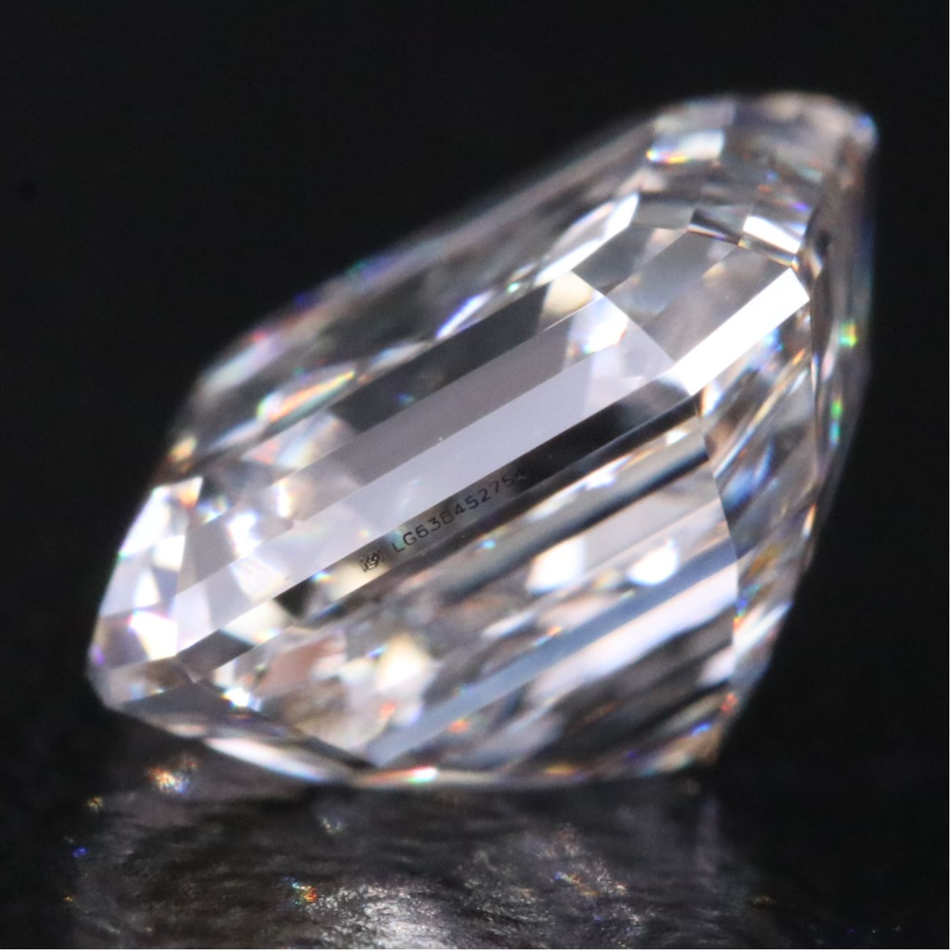 Loose 1.61 CT Lab Grown Diamond with IGI Report