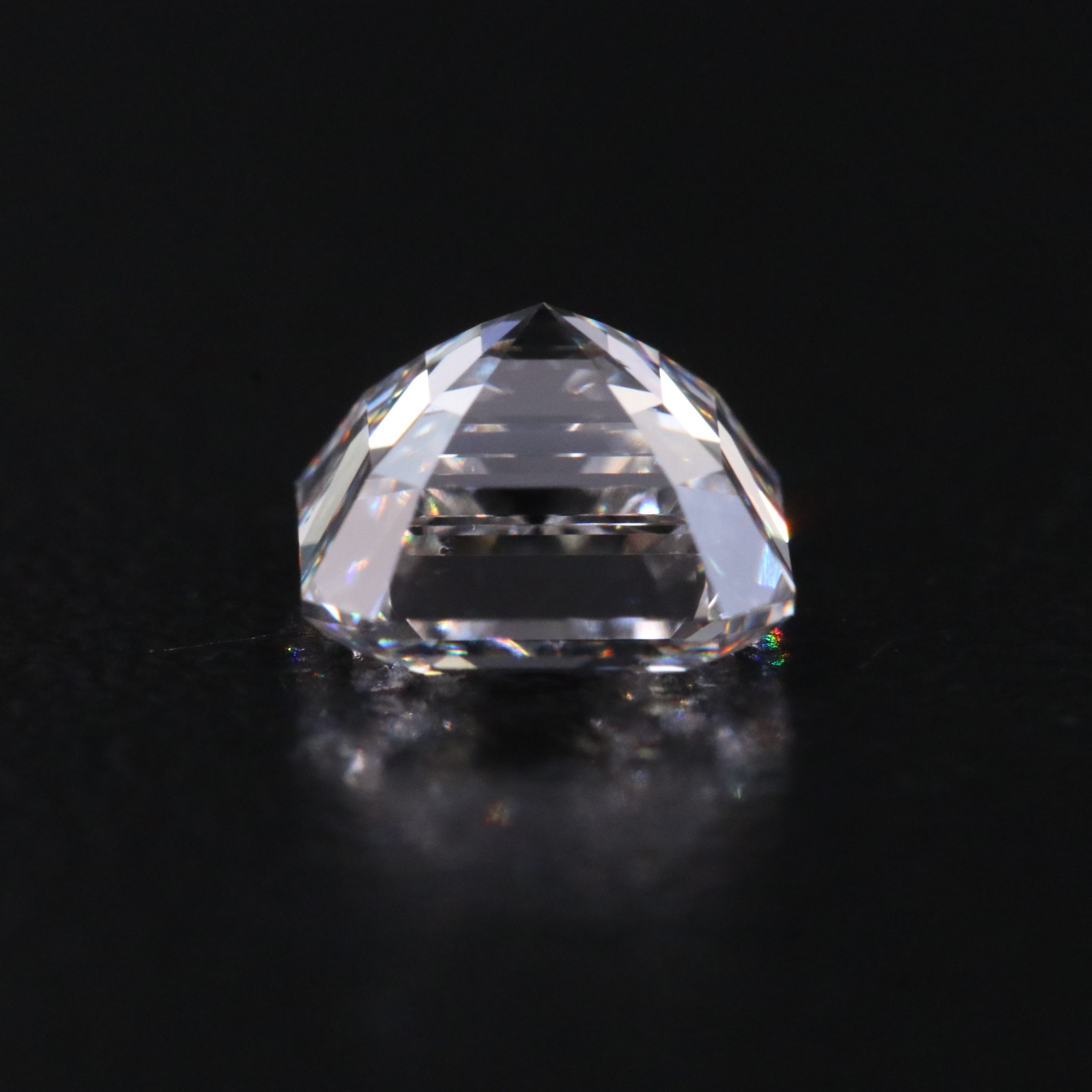 Loose 1.61 CT Lab Grown Diamond with IGI Report