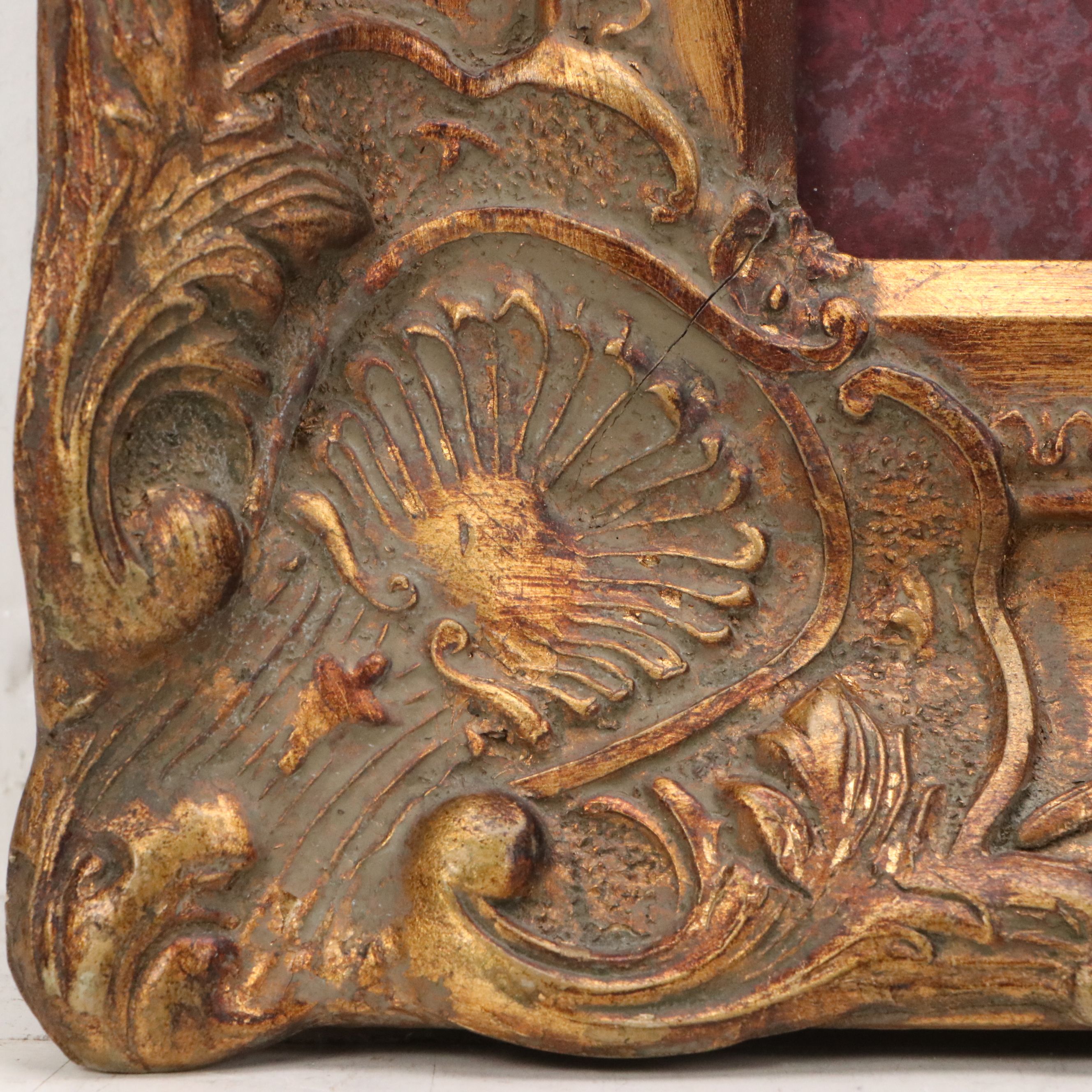 Offset Lithograph After David Wilkie "The Reading of a Will"