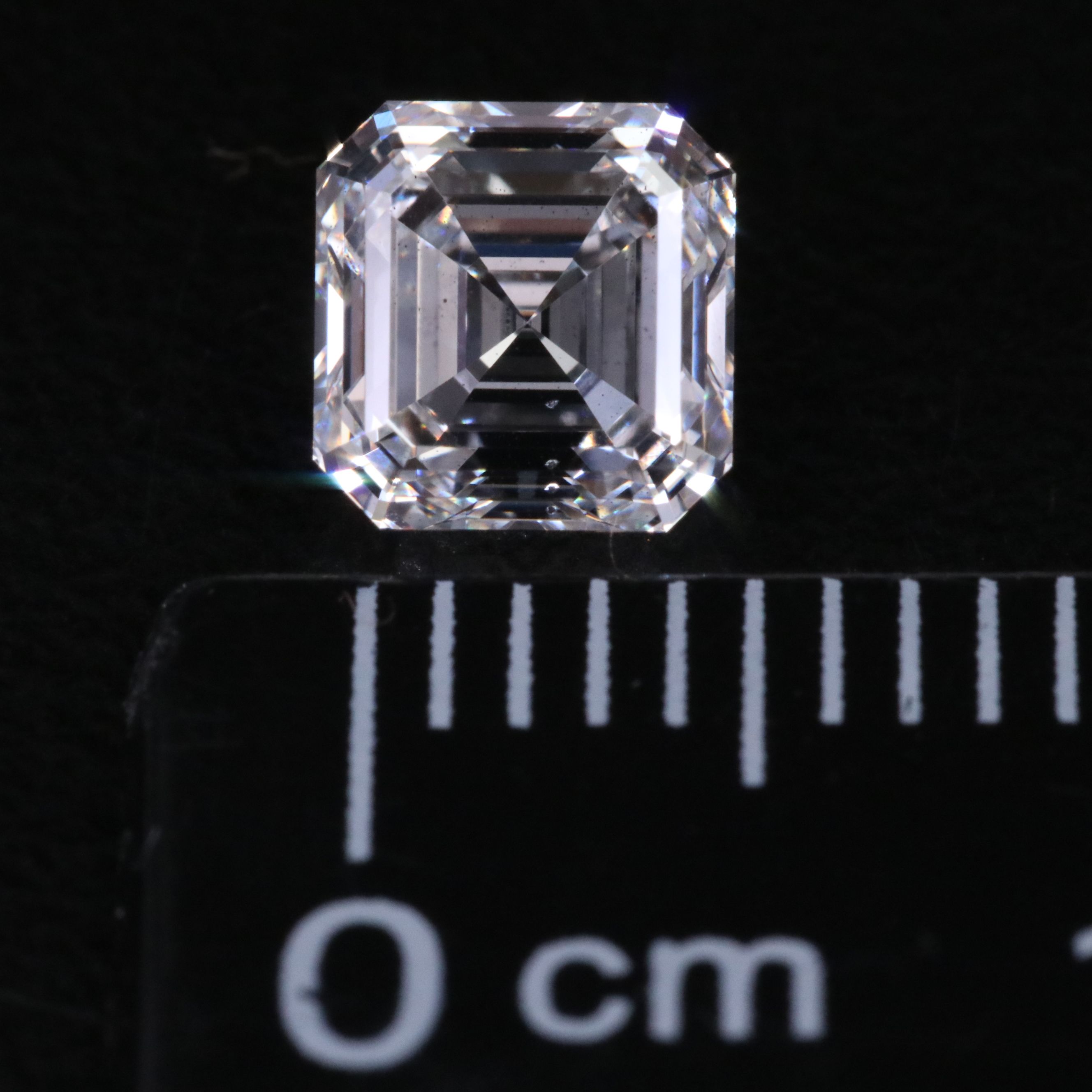 Loose 1.00 CT Lab Grown Diamond with IGI Report