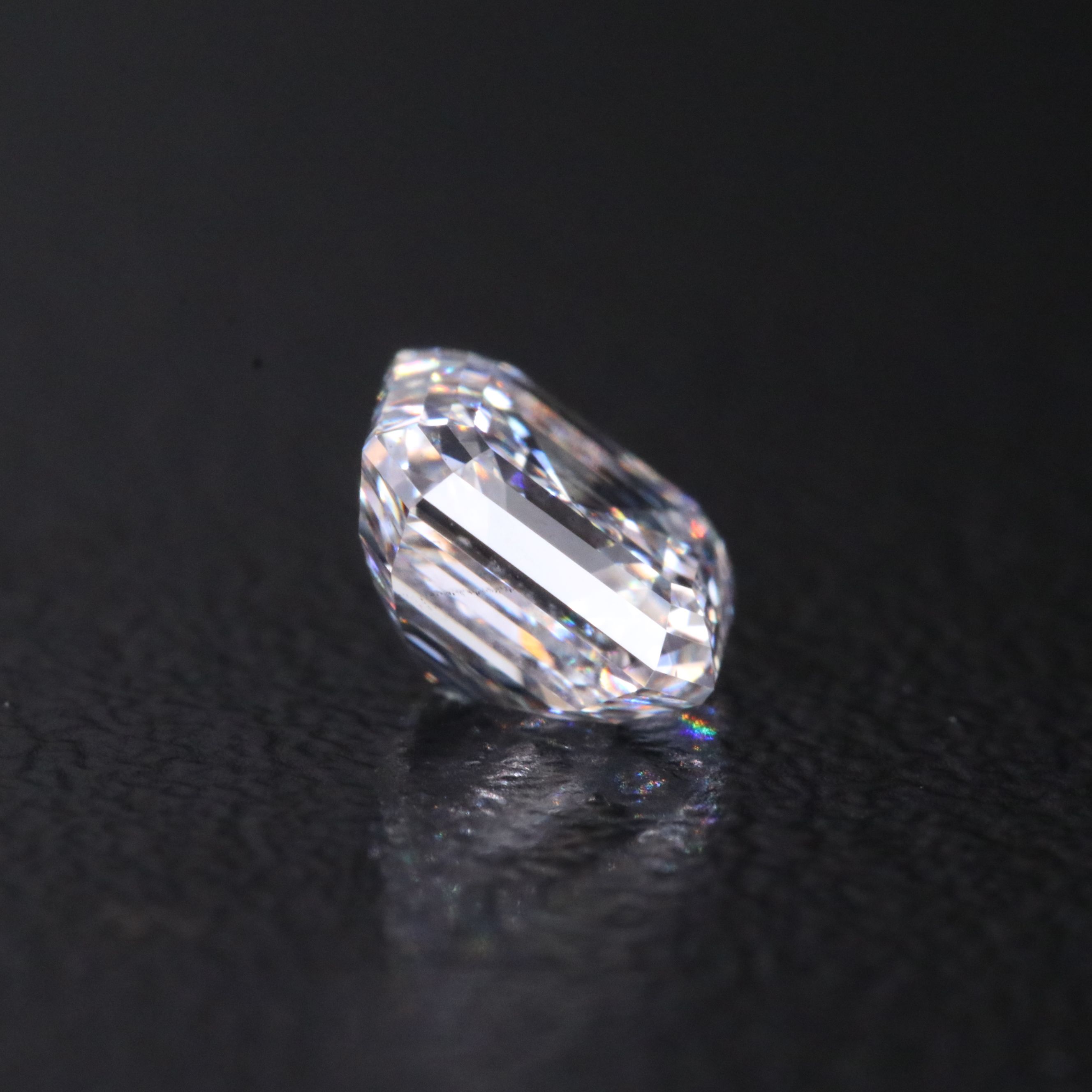 Loose 1.00 CT Lab Grown Diamond with IGI Report