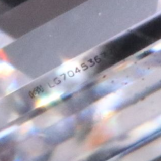 Loose 1.00 CT Lab Grown Diamond with IGI Report