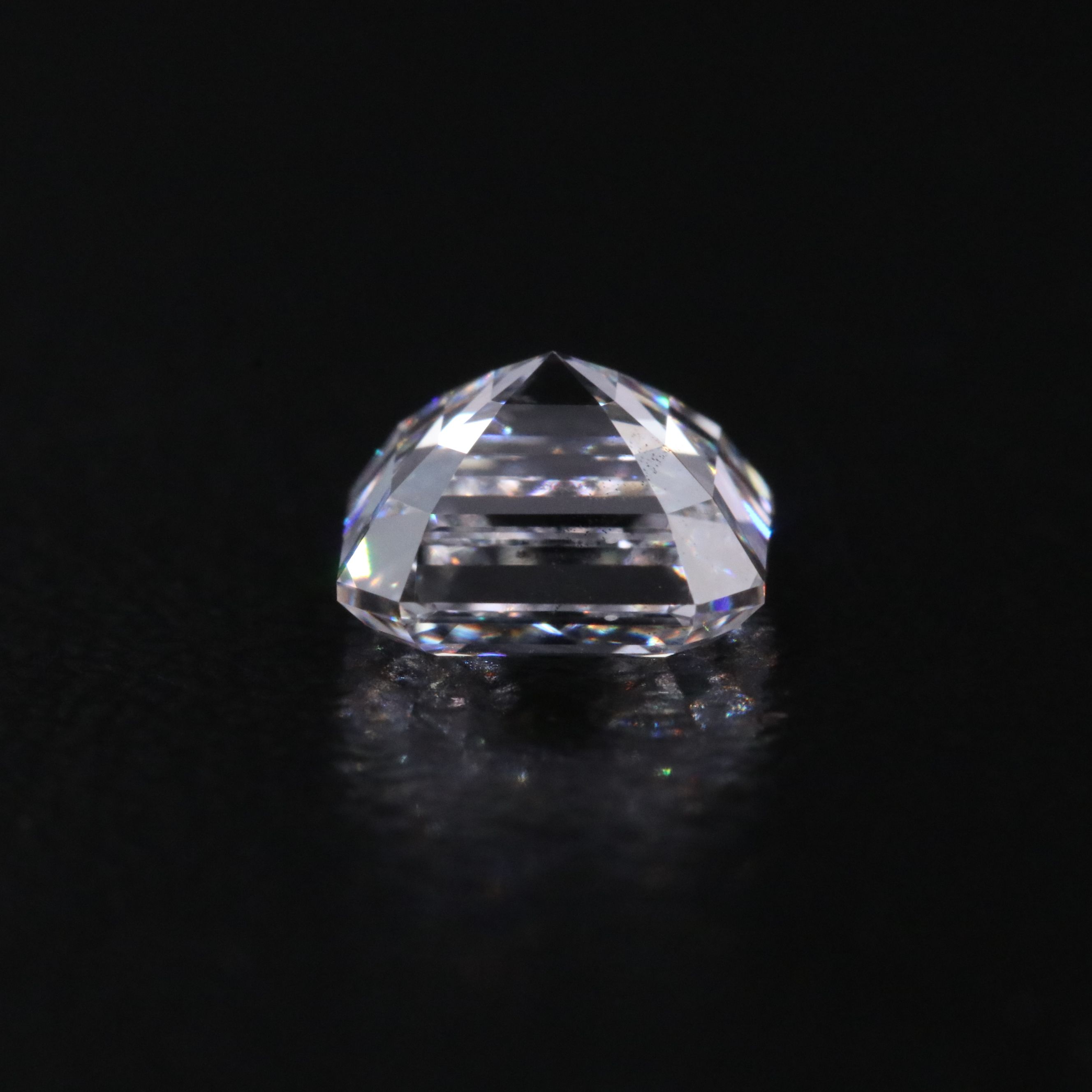 Loose 1.00 CT Lab Grown Diamond with IGI Report