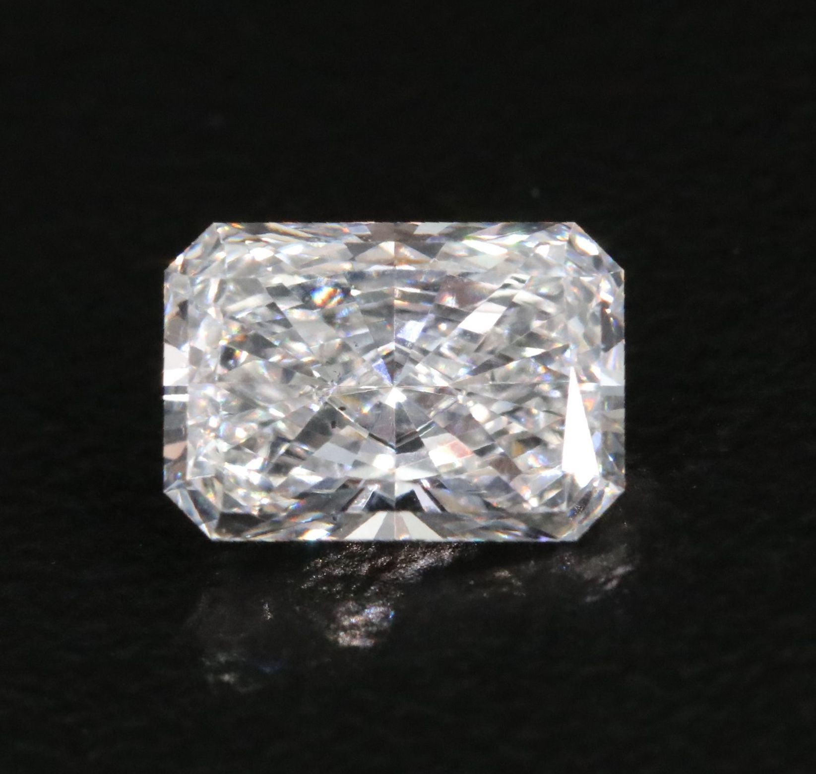Loose 1.33 CT Lab Grown Diamond with IGI Report