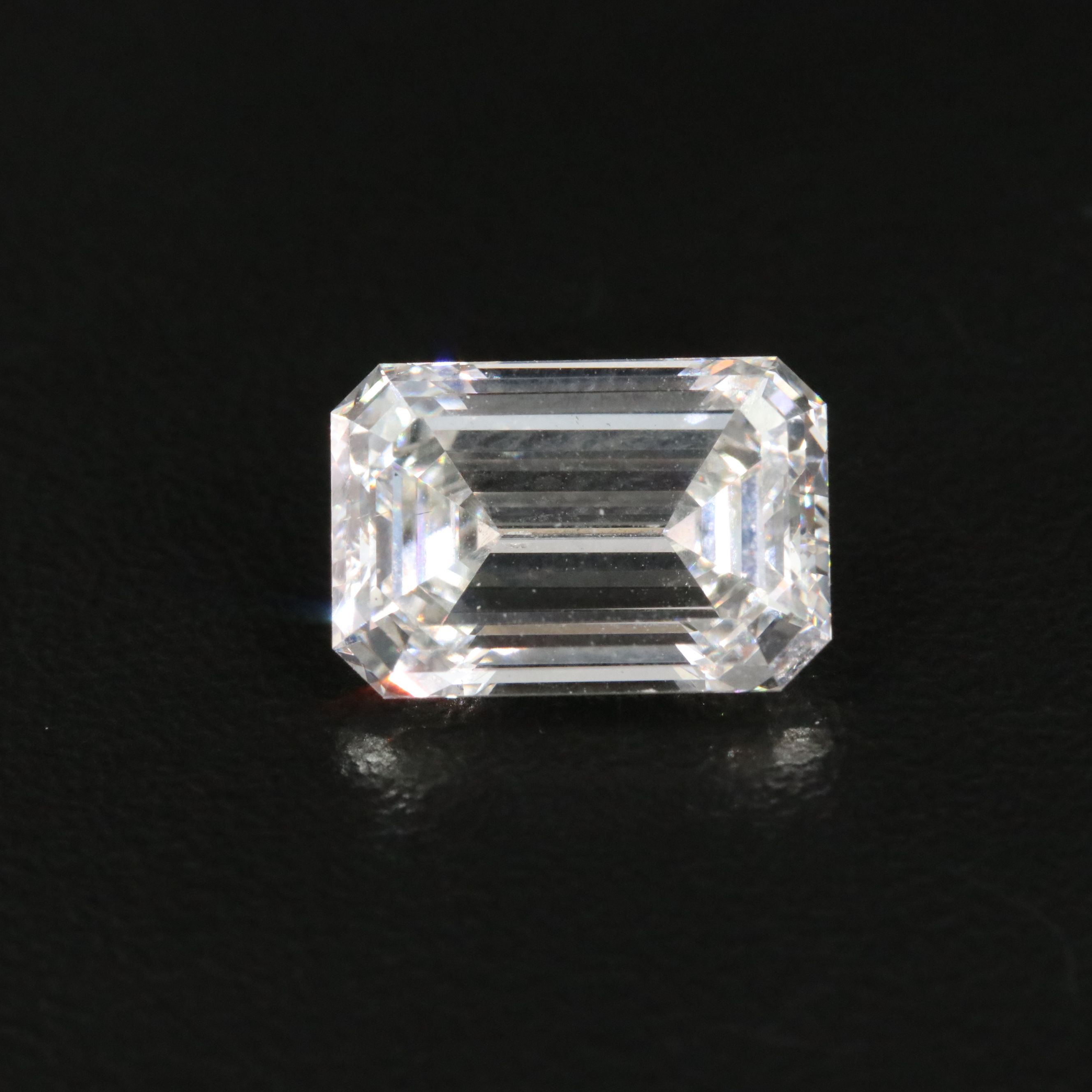 Loose 4.75 CT Lab Grown Diamond with IGI Report
