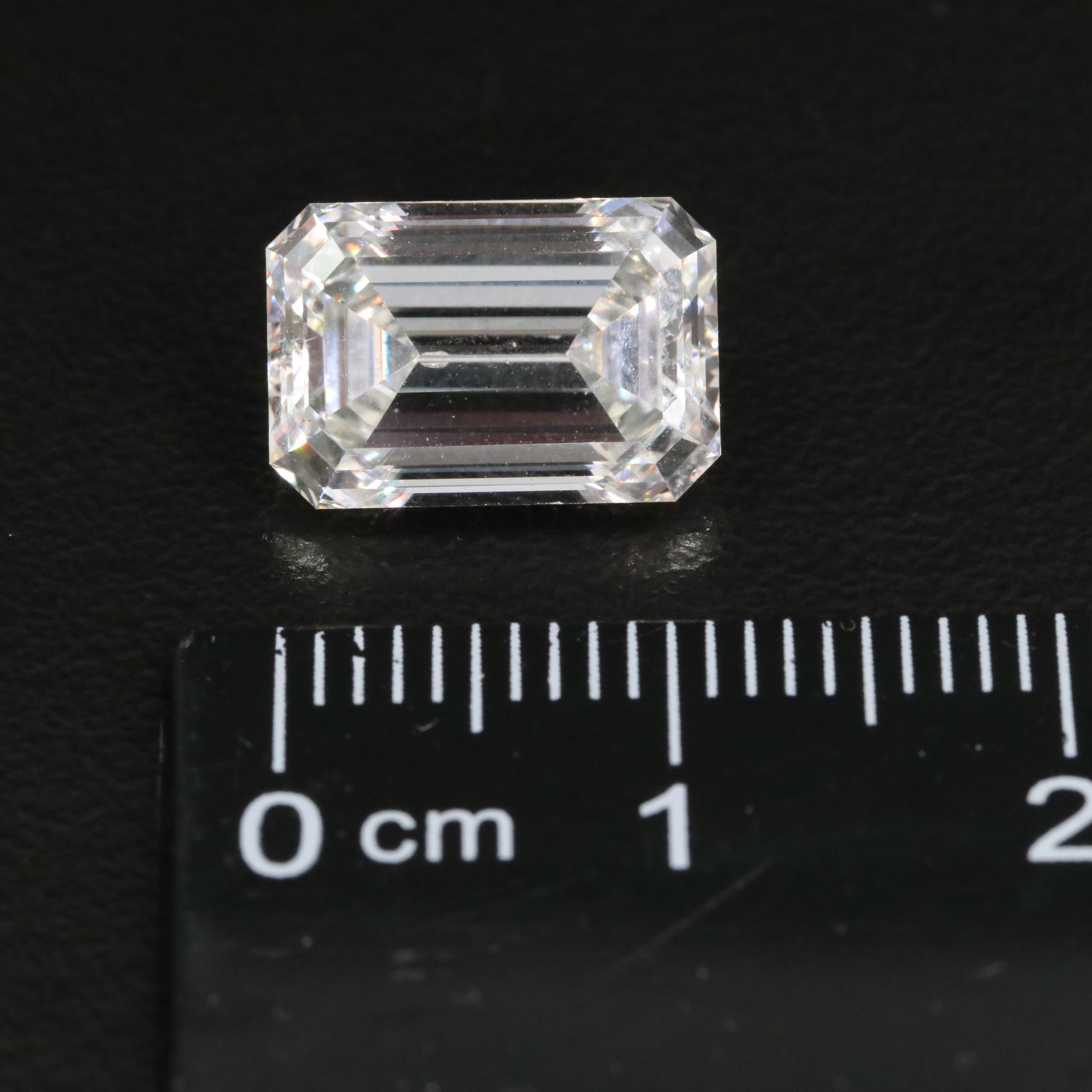 Loose 4.75 CT Lab Grown Diamond with IGI Report