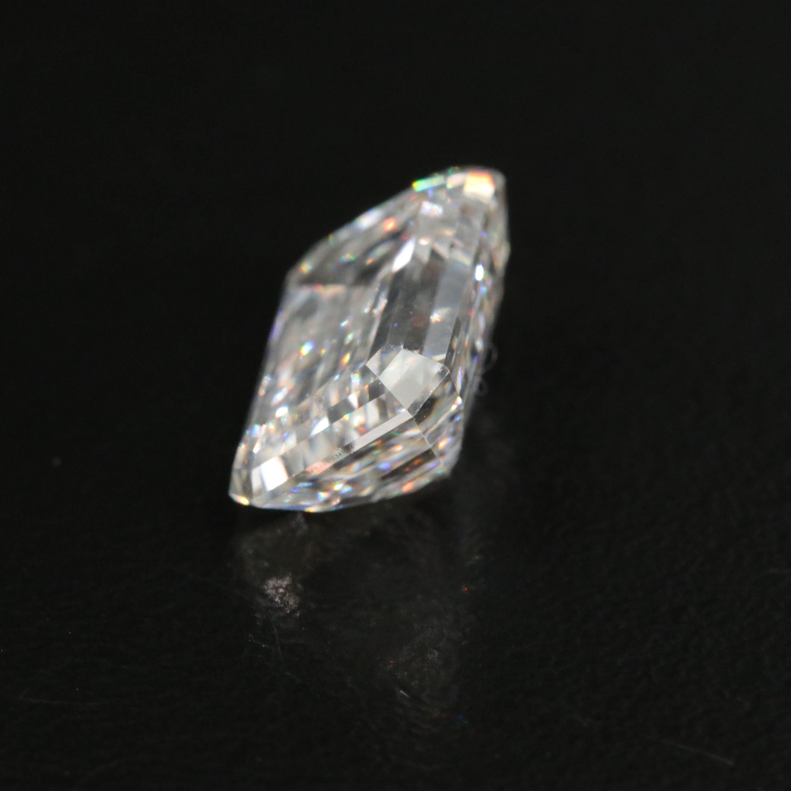 Loose 4.75 CT Lab Grown Diamond with IGI Report