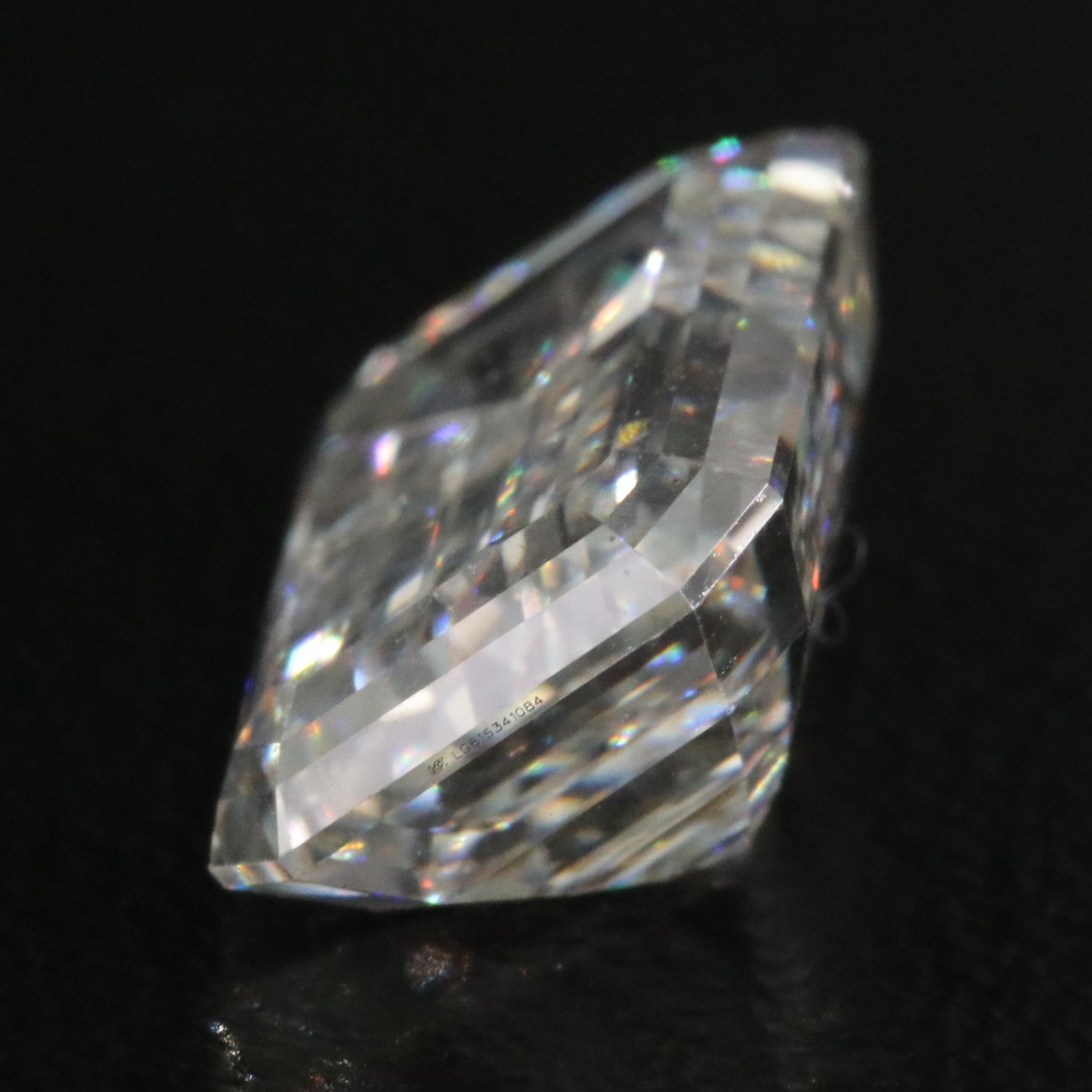 Loose 4.75 CT Lab Grown Diamond with IGI Report