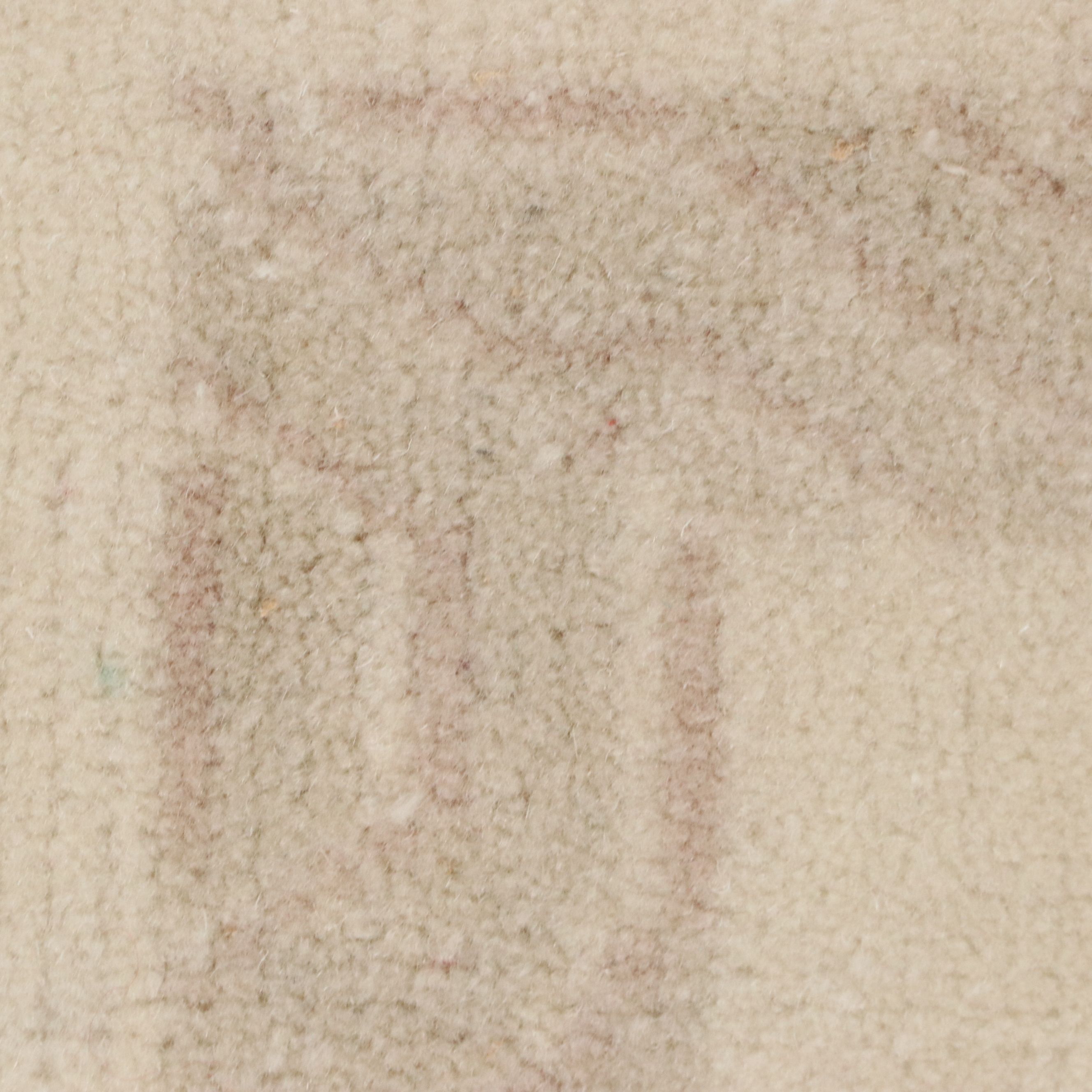 4'3 x 5'5 Hand-Knotted Turkish Contemporary Area Rug