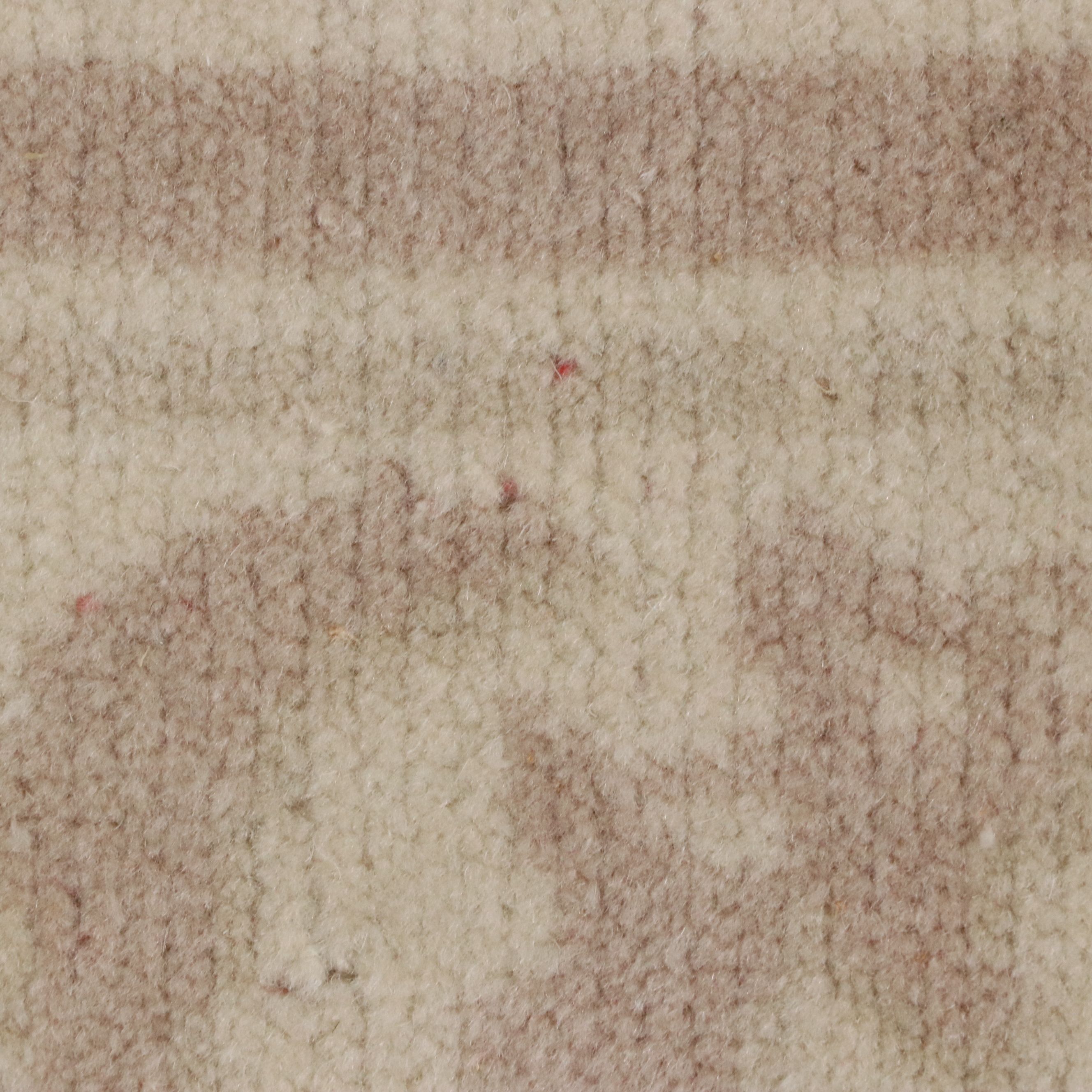 4'3 x 5'5 Hand-Knotted Turkish Contemporary Area Rug