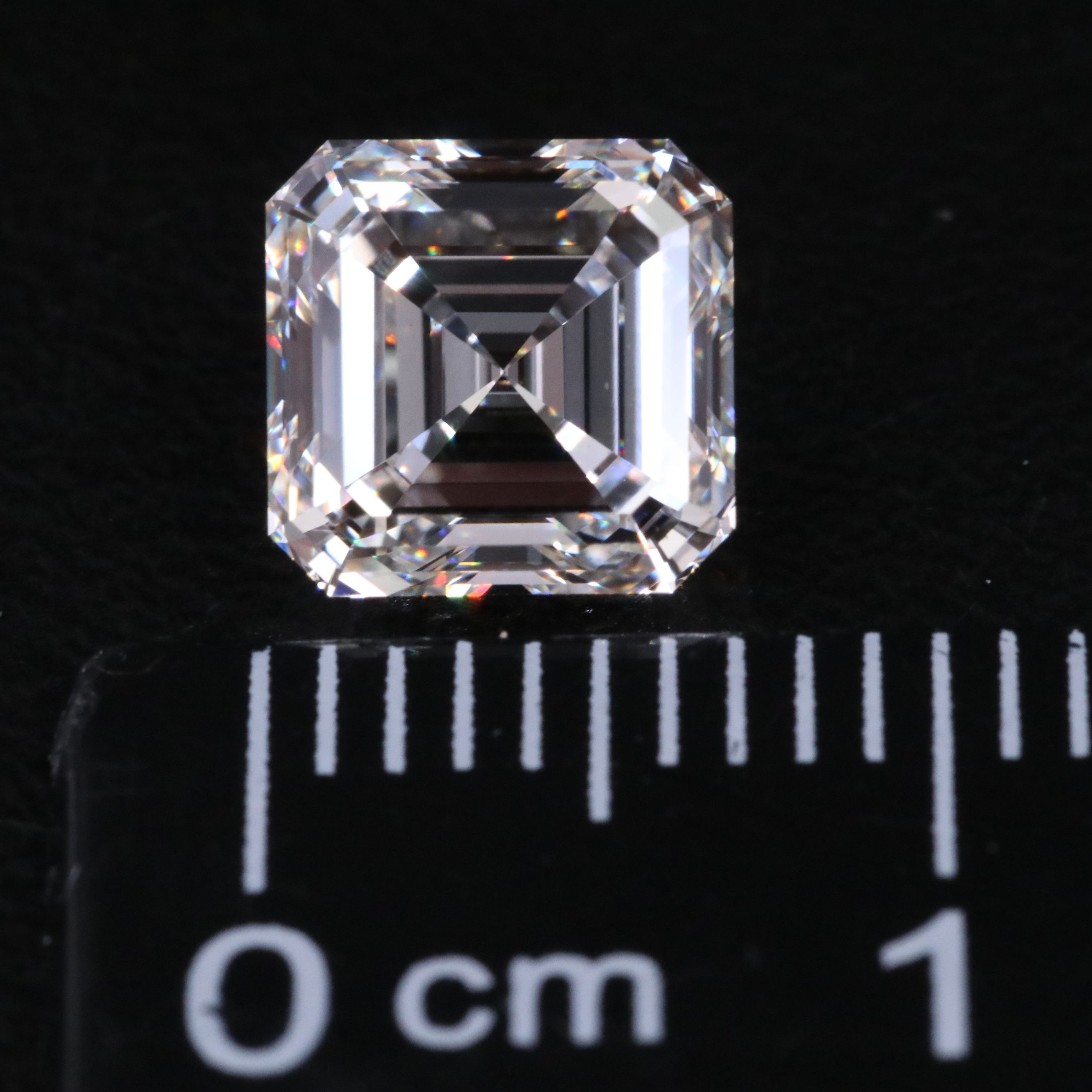 Loose 1.89 CT Lab Grown Diamond with IGI Report