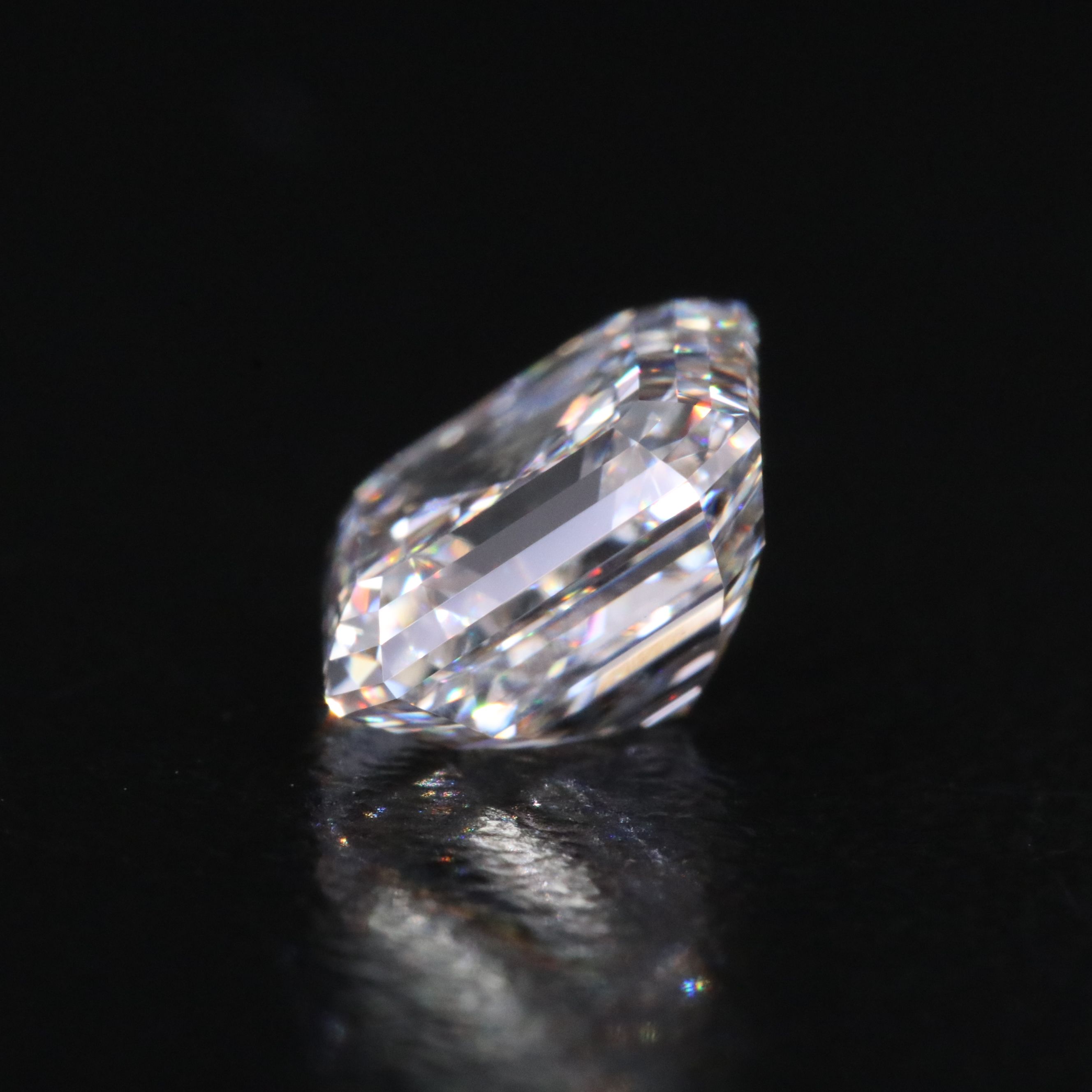 Loose 1.89 CT Lab Grown Diamond with IGI Report