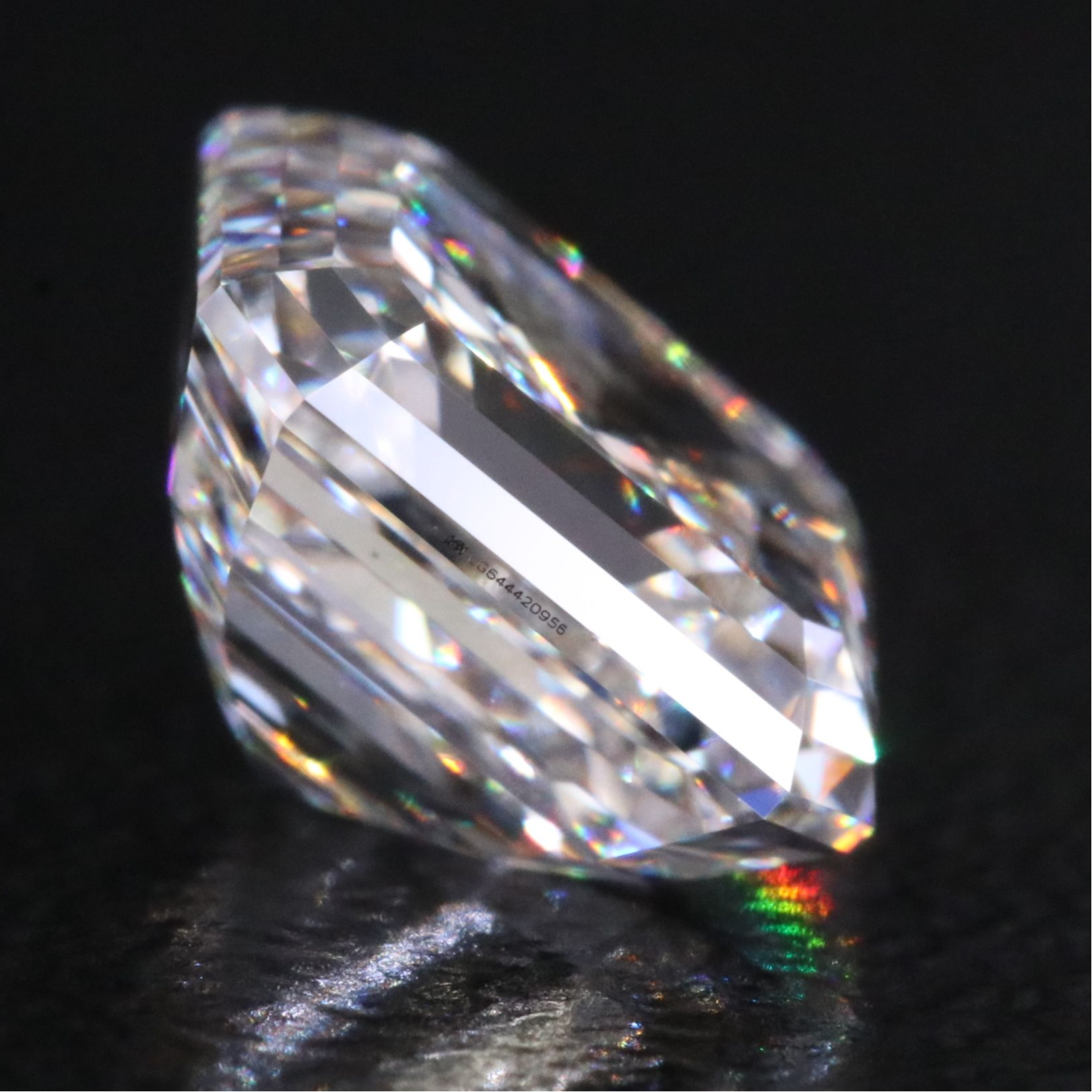 Loose 1.89 CT Lab Grown Diamond with IGI Report