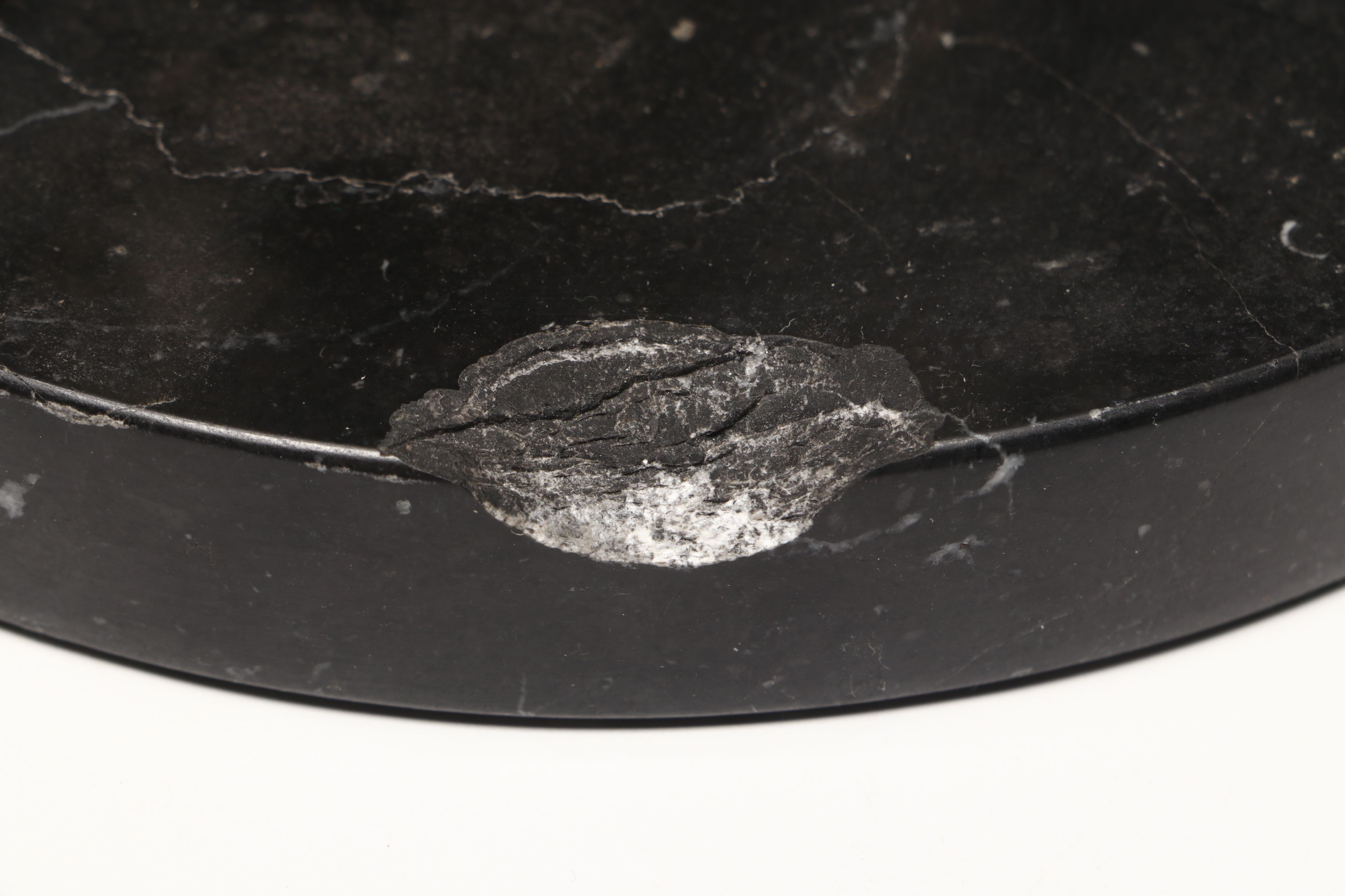 Pair of Vintage Silver Finish Baroque Style Angels on Marble Base