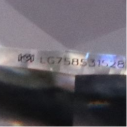 Loose 1.41 CT Lab Grown Diamond with IGI Report