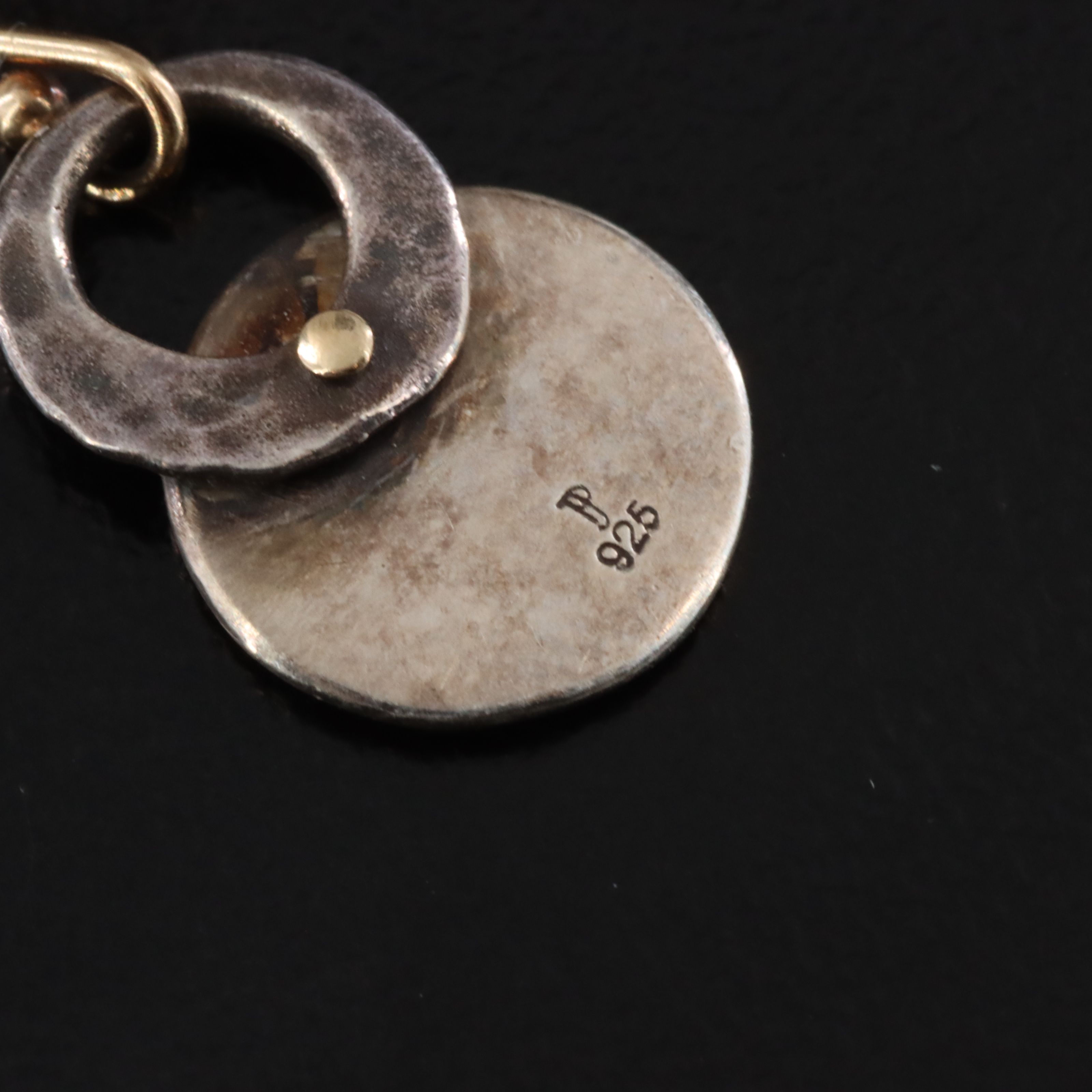 Sterling Earrings Featuring Lapis Lazuli, Coral, and Turquoise