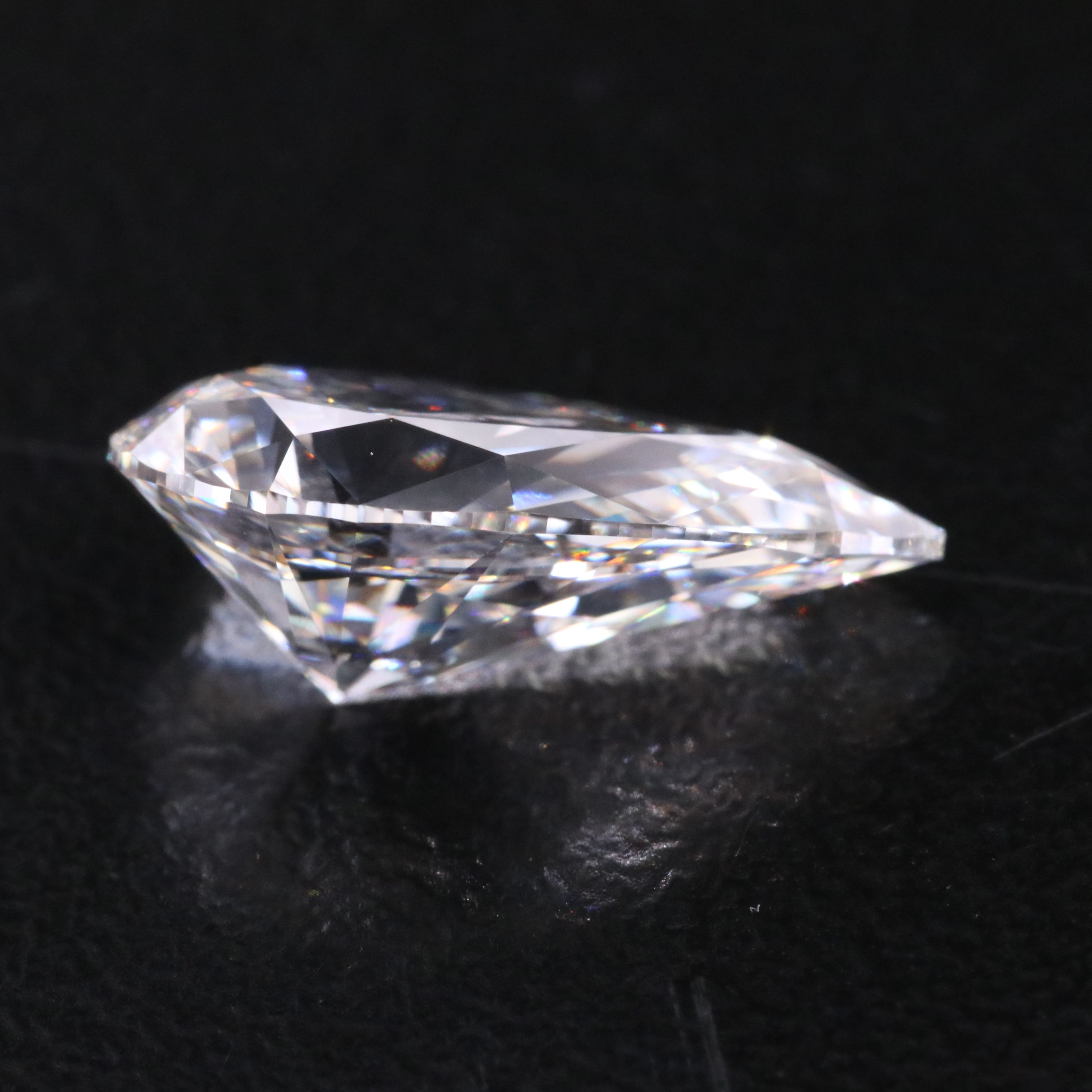 Loose 3.78 CT Lab Grown Diamond with IGI Report