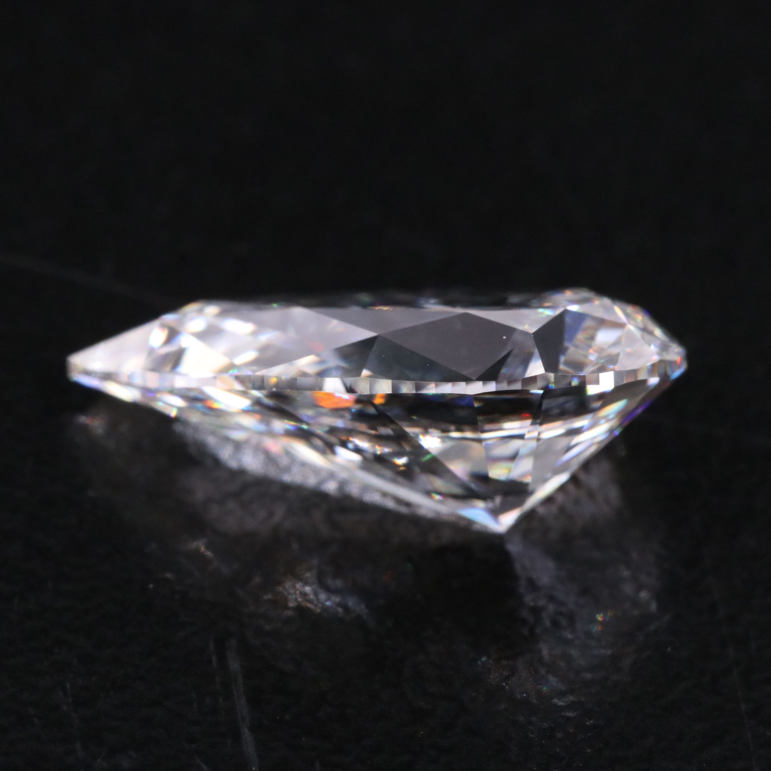 Loose 3.78 CT Lab Grown Diamond with IGI Report