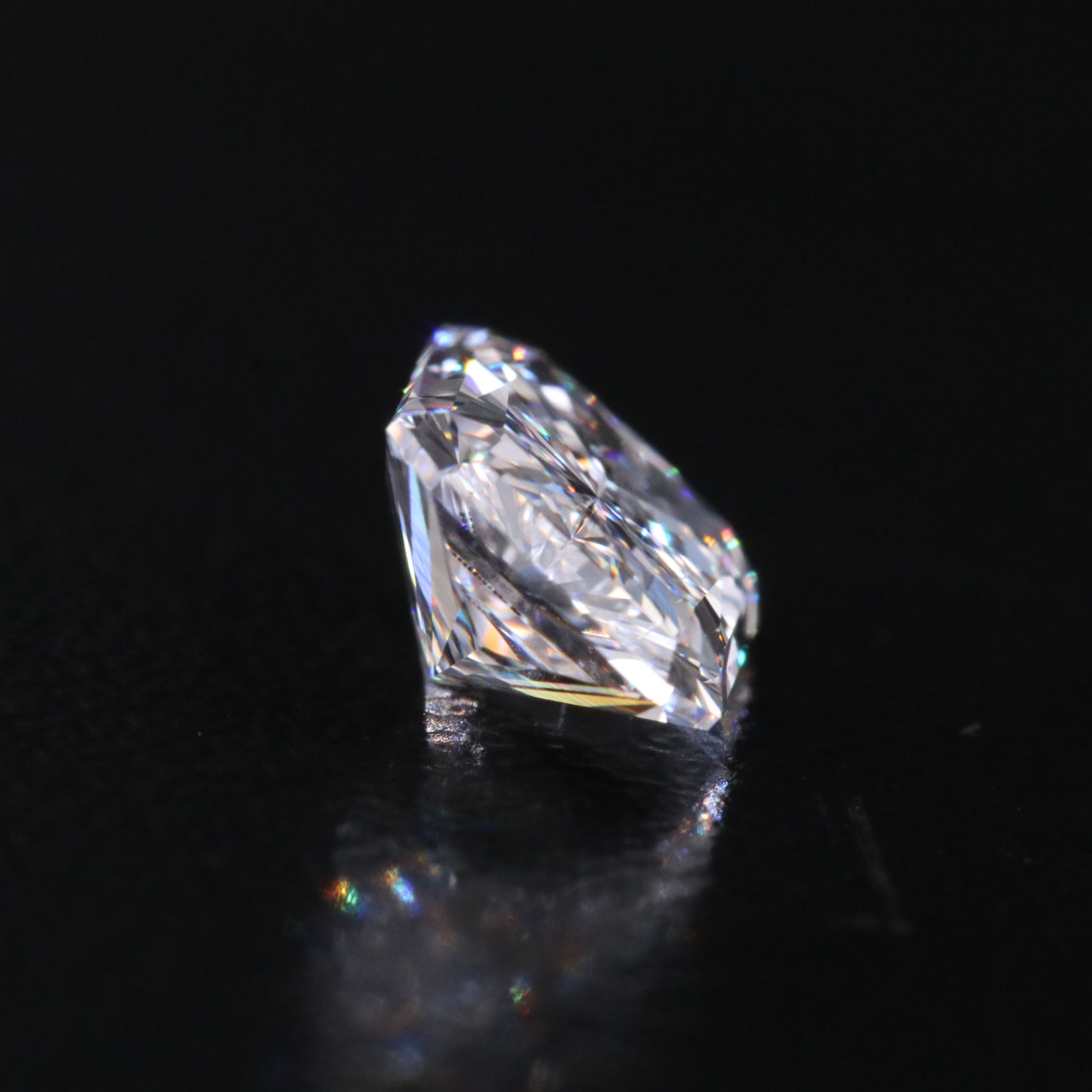 Loose 1.47 CT Lab Grown Diamond with IGI Report