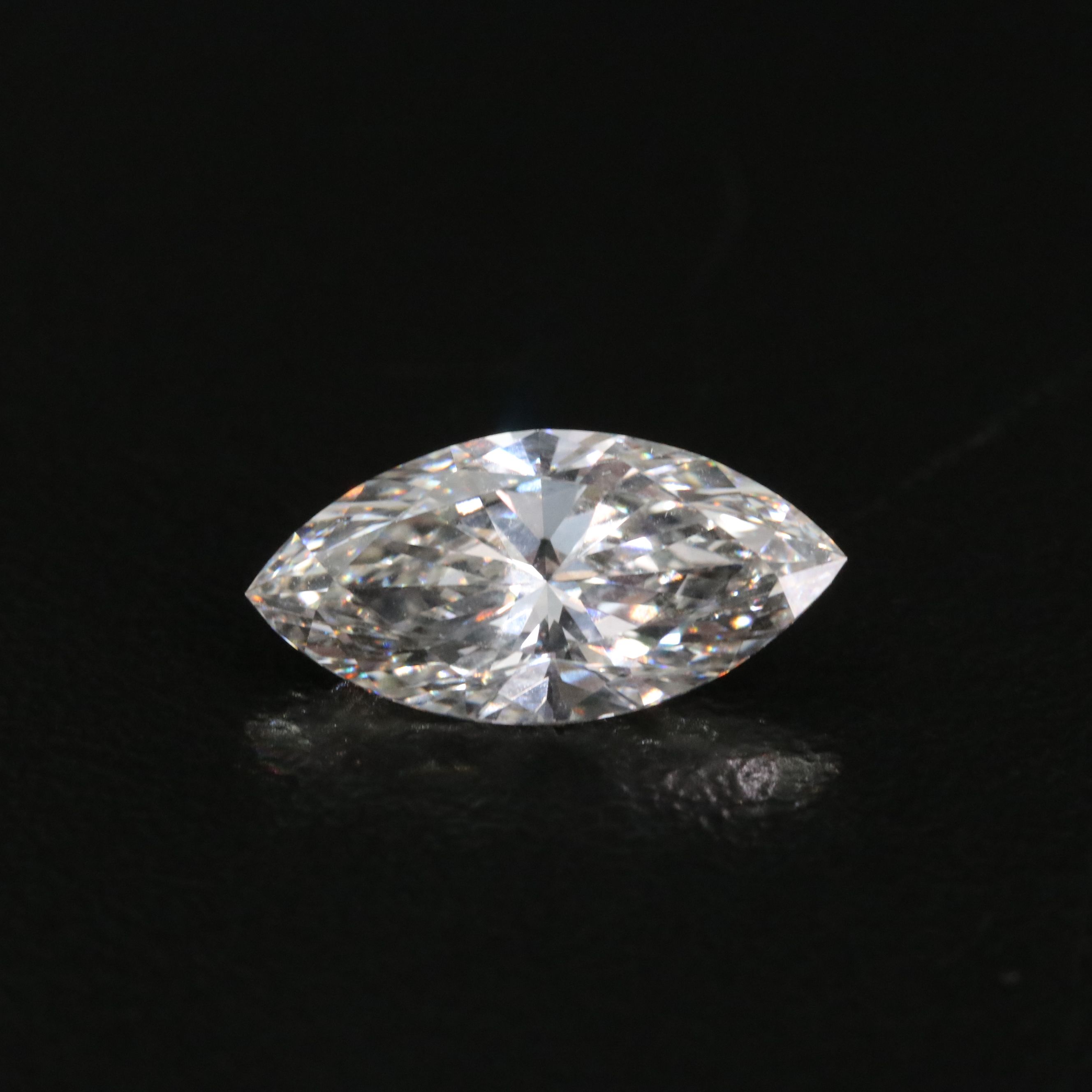 Loose 1.93 CT Lab Grown Diamond with IGI Report
