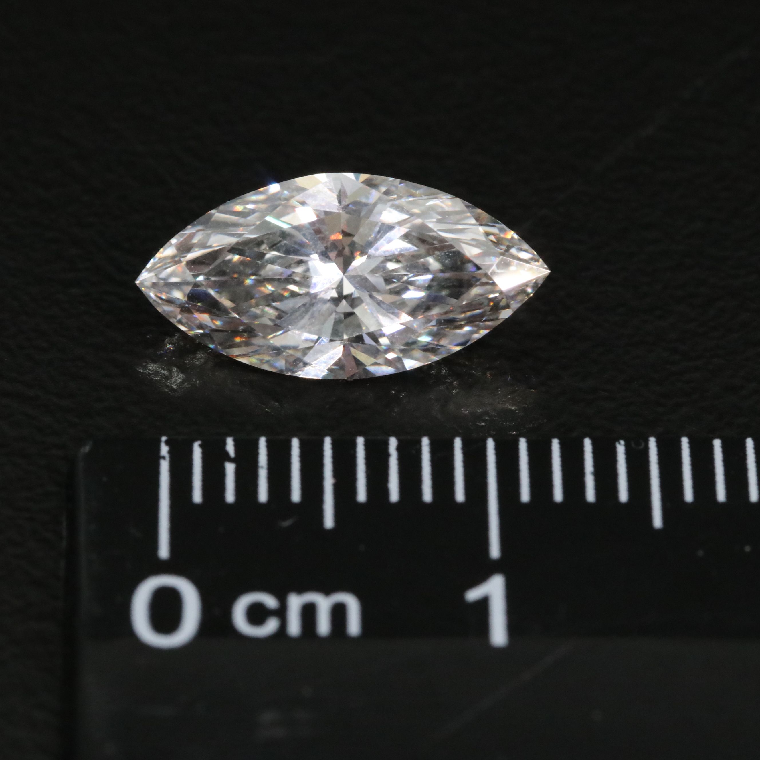 Loose 1.93 CT Lab Grown Diamond with IGI Report