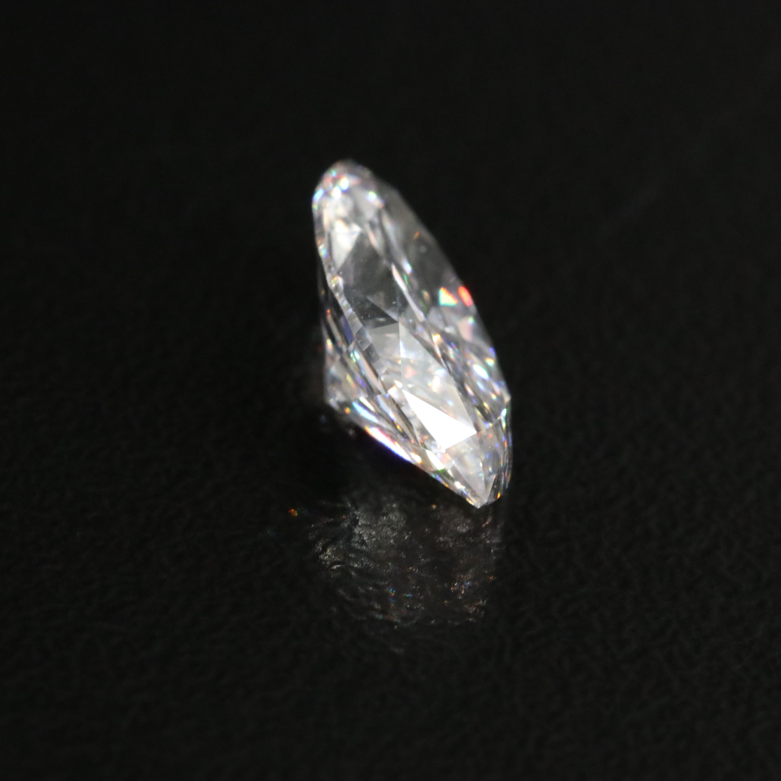 Loose 1.93 CT Lab Grown Diamond with IGI Report