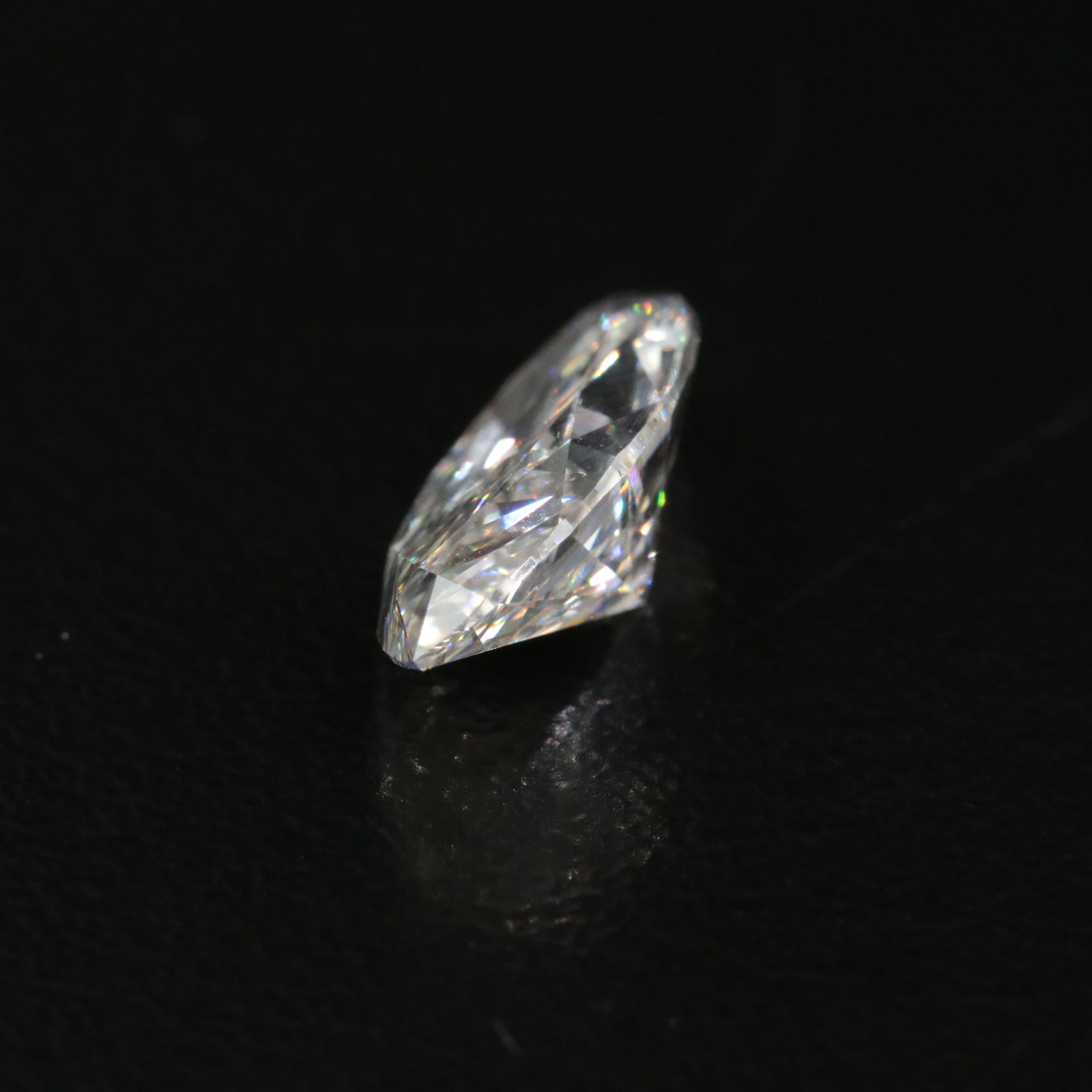 Loose 1.93 CT Lab Grown Diamond with IGI Report