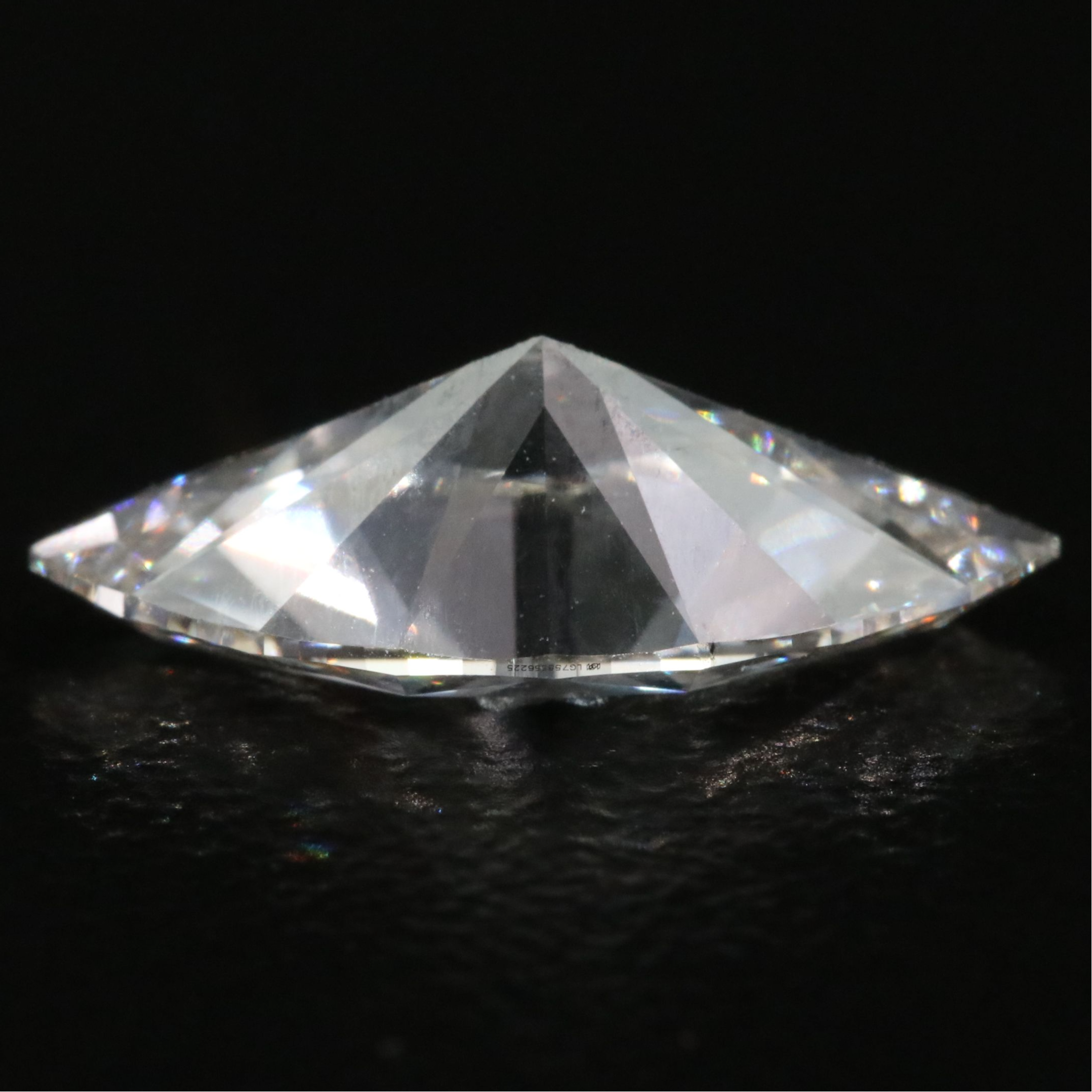 Loose 1.93 CT Lab Grown Diamond with IGI Report