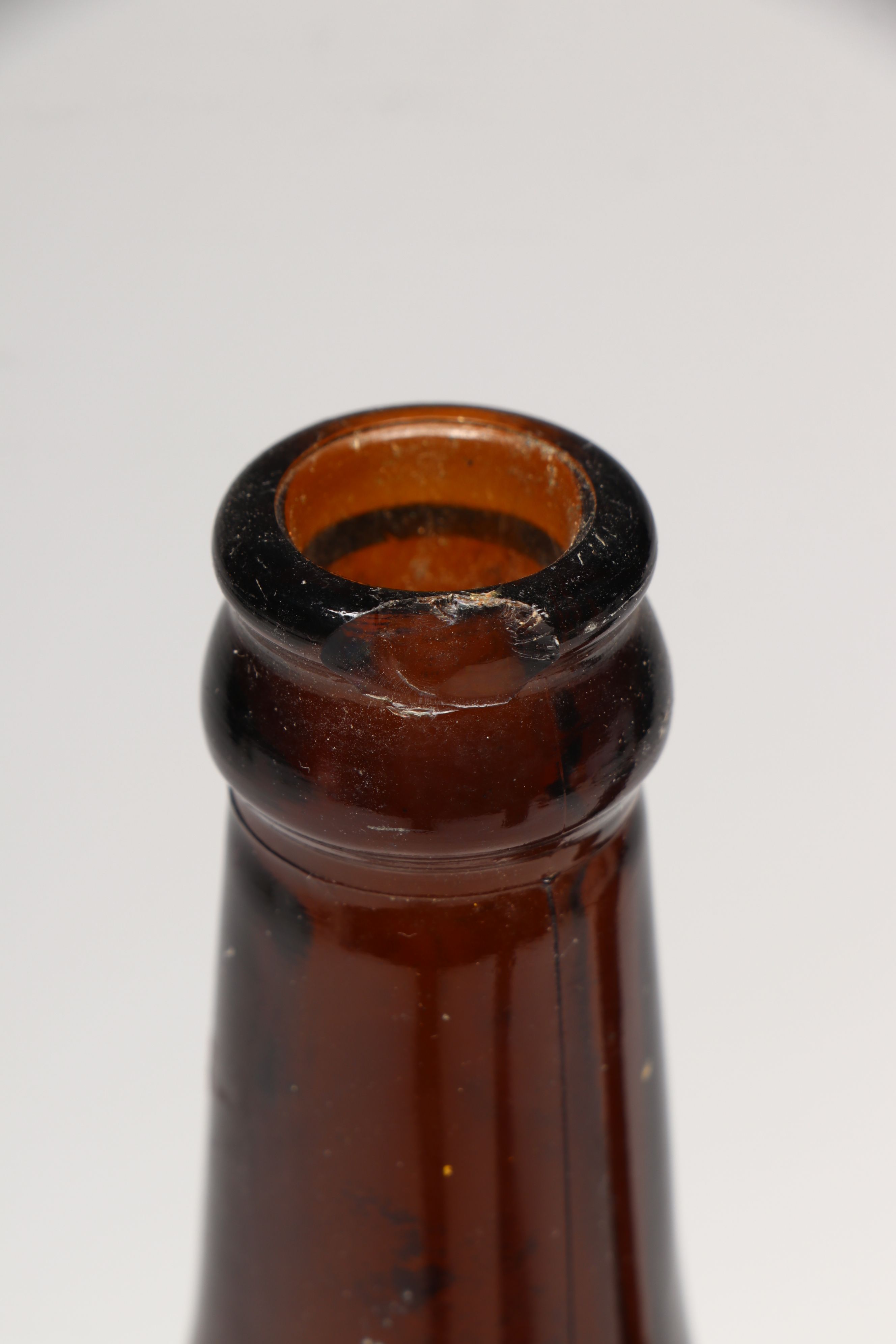 Father John's Medicine, Frank Jones Brewing Co, and Other Glass Bottles